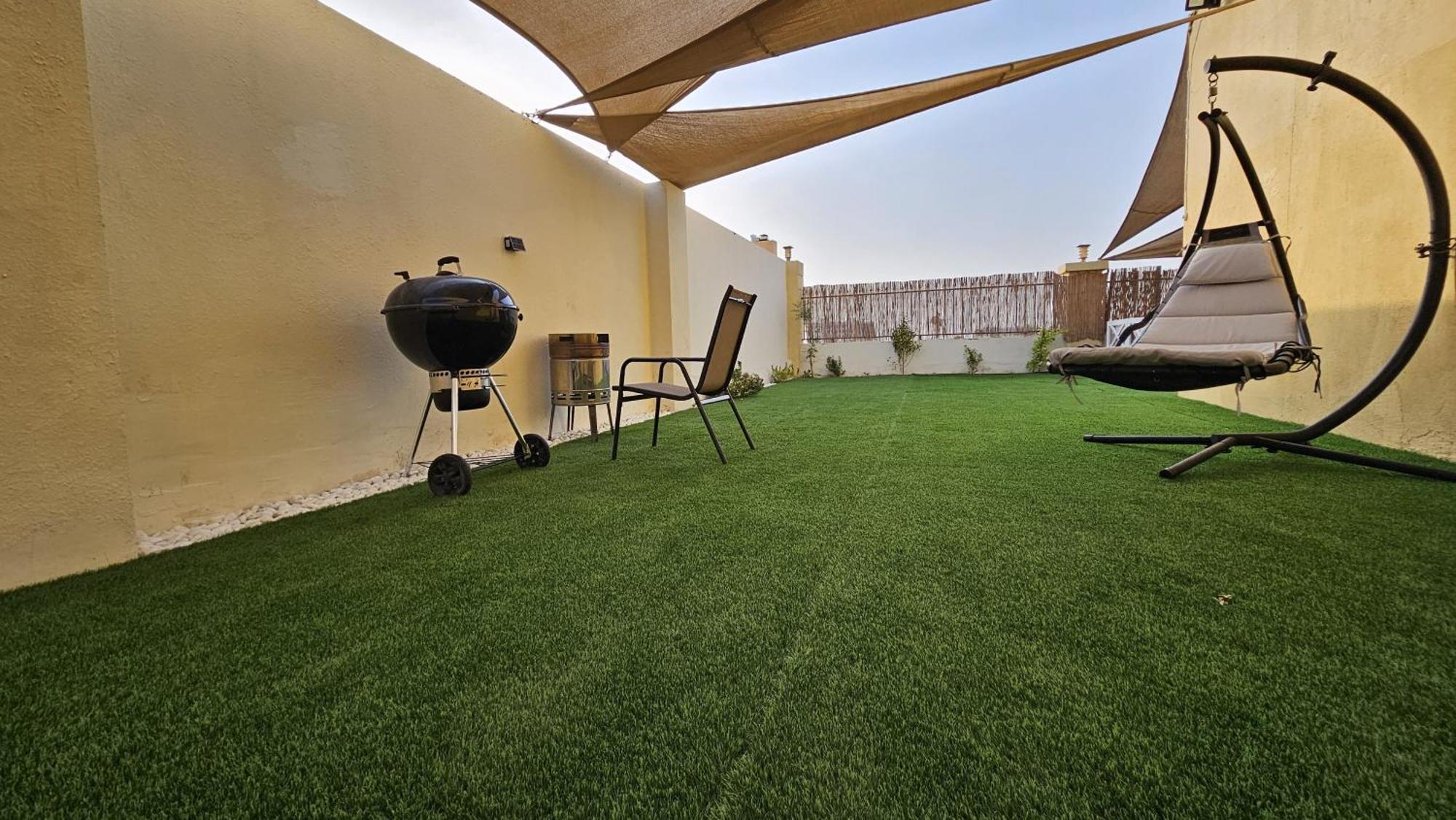 Dubai's Hidden Gem, 3bedroom + Private Pool Villa *