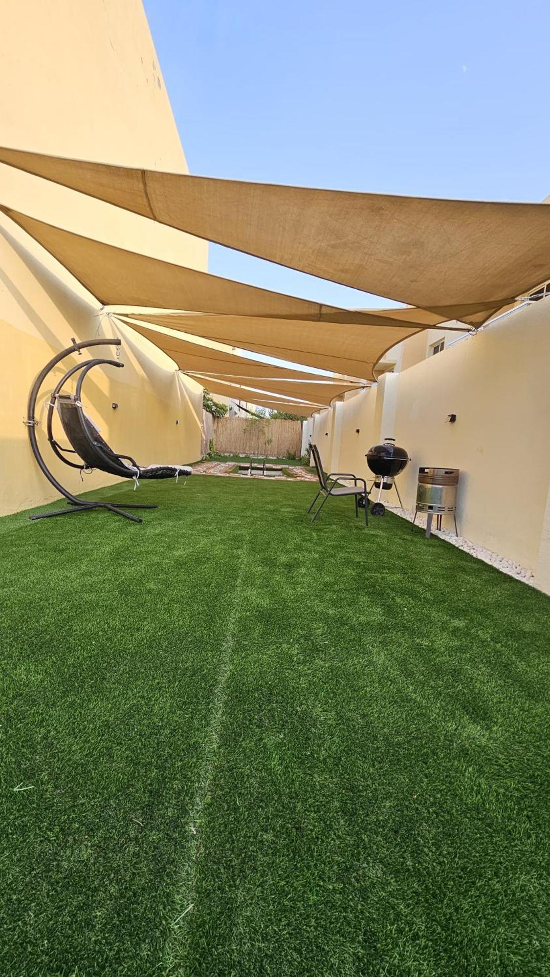 Villa Dubai's Hidden Gem, 3bedroom + Private Pool *