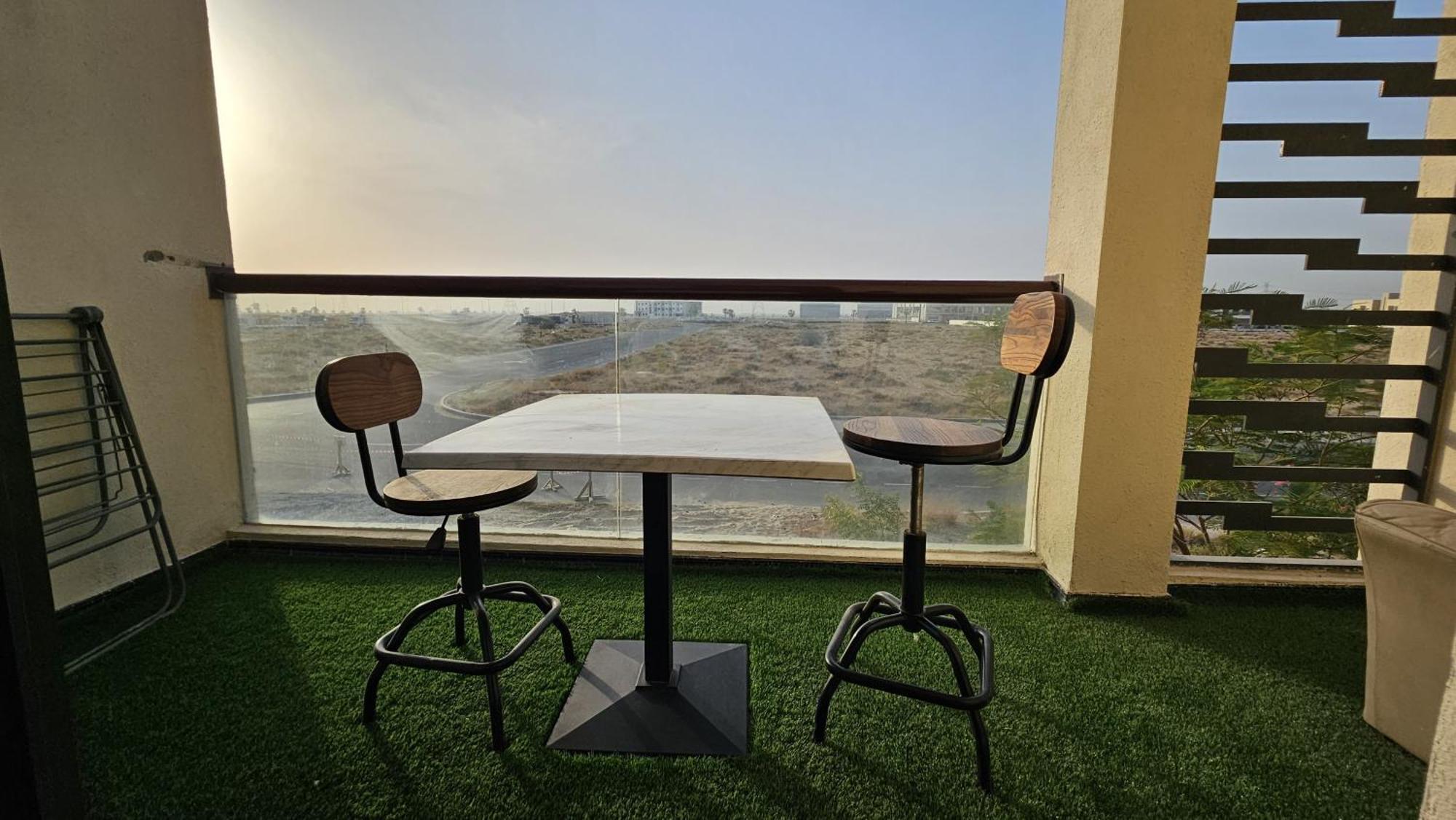 Dubai's Hidden Gem, 3bedroom + Private Pool