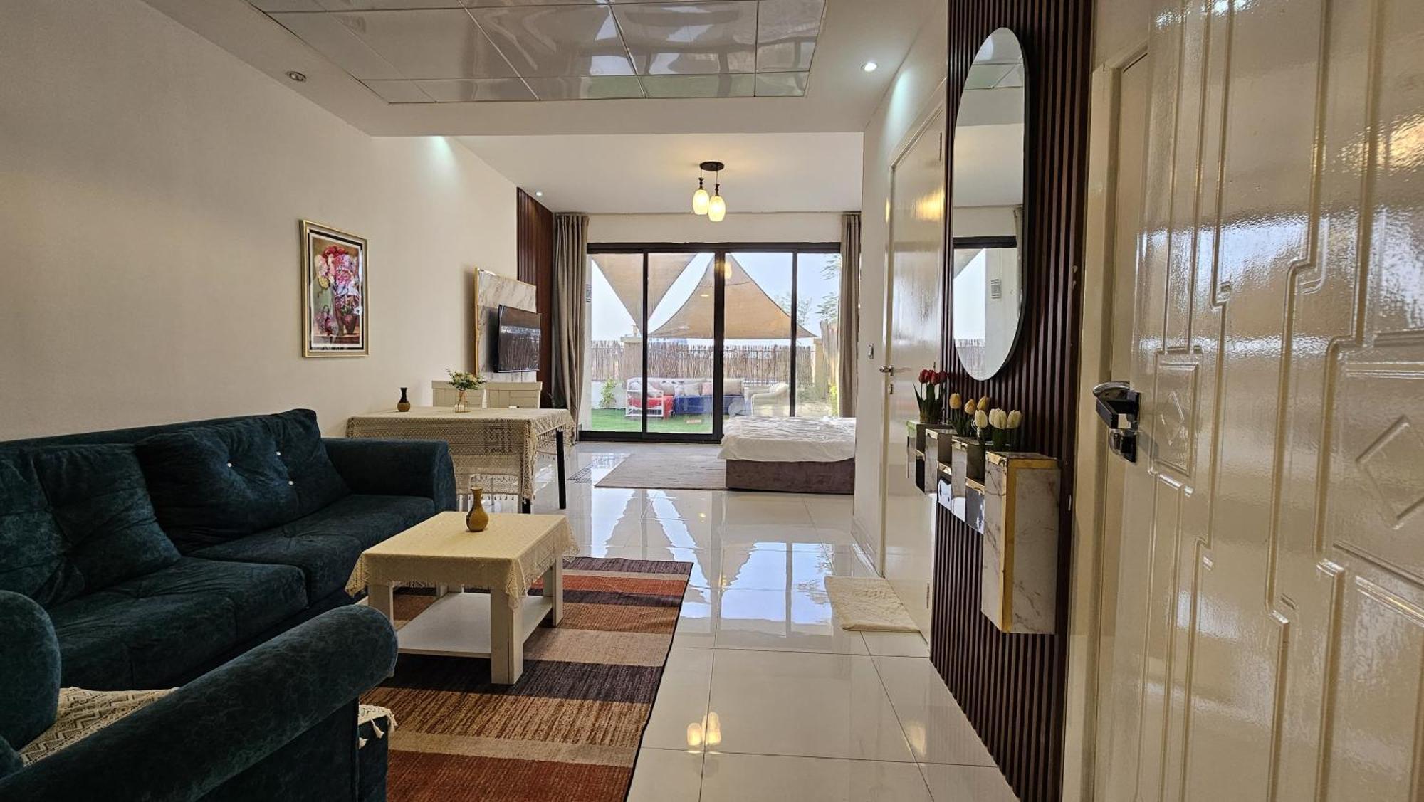 Dubai's Hidden Gem, 3bedroom + Private Pool Dubai
