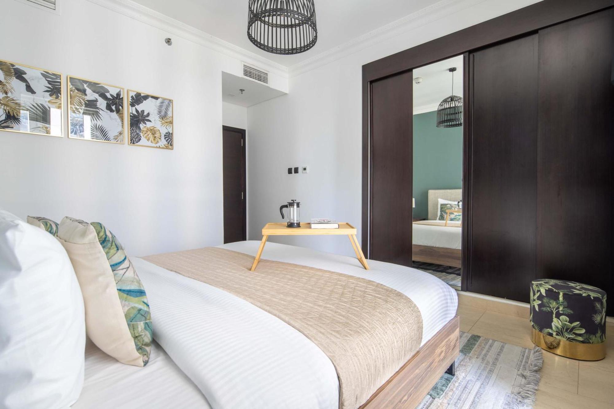 Apartment Frank Porter - Mon Reve Dubai
