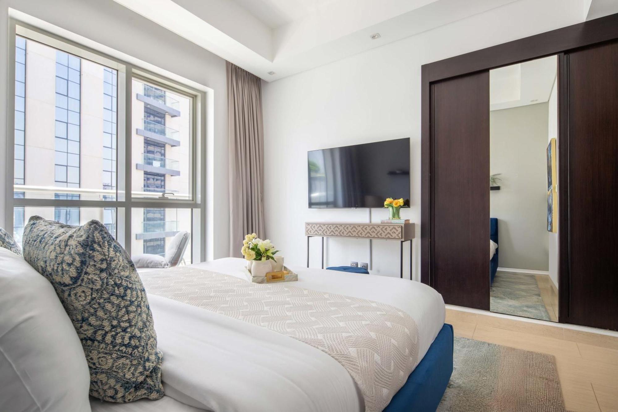 Apartment Frank Porter - Mon Reve Dubai