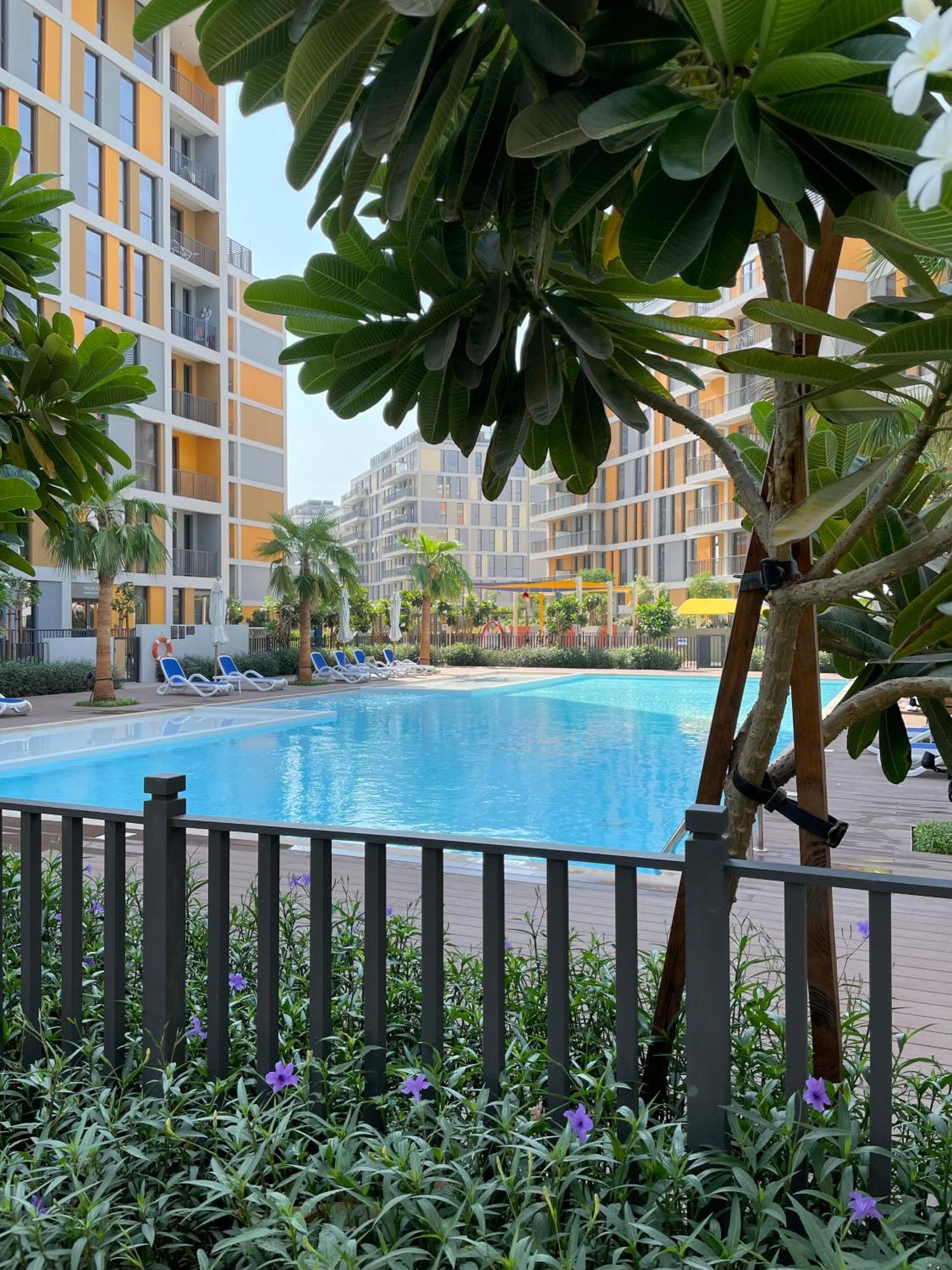 Elegant Brand New In Noor 1 Apartment Dubai