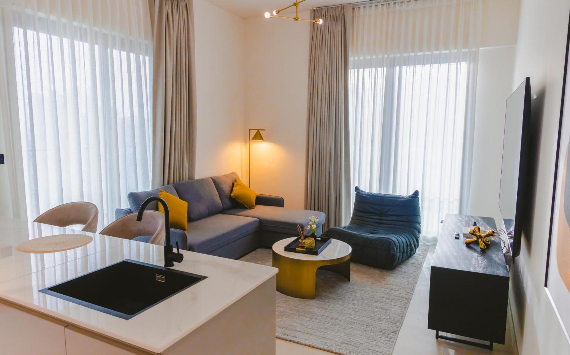 Apartment Burj Khalifa View *