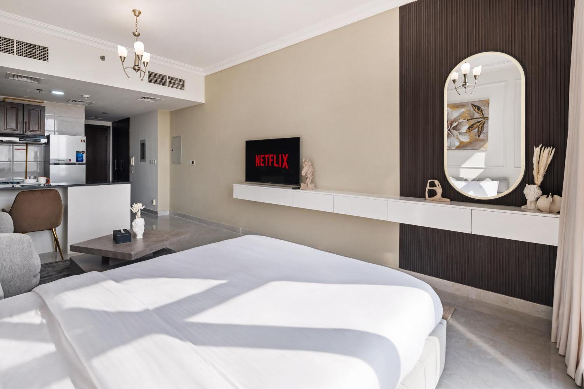Cozy Near Silicon Oasis Hotspots Apartment Dubai