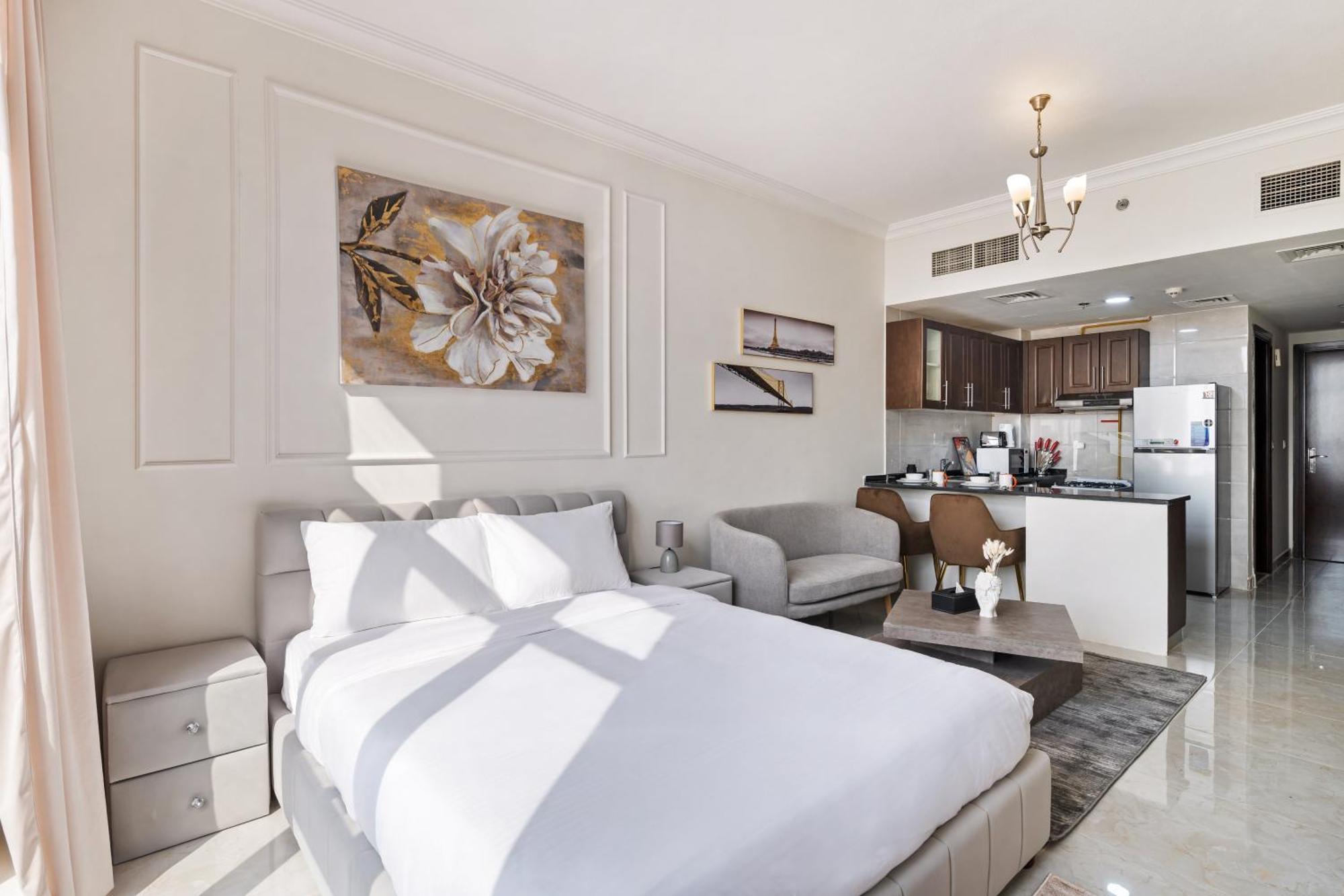 Cozy Near Silicon Oasis Hotspots Dubai