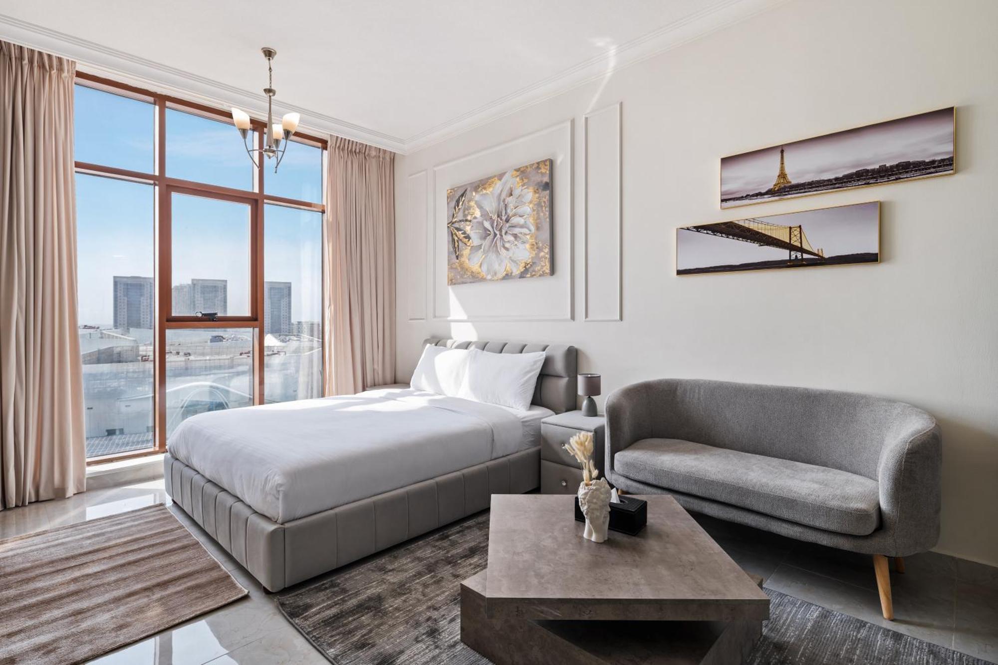 Cozy Near Silicon Oasis Hotspots