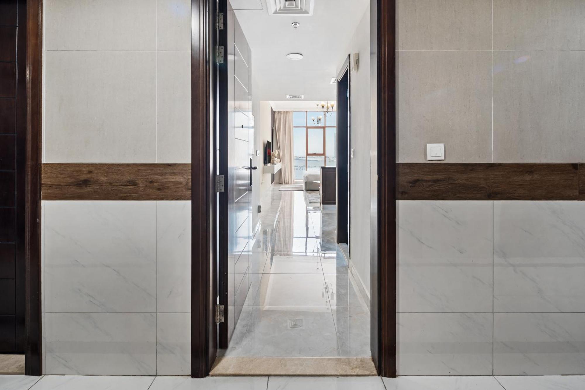 Cozy Near Silicon Oasis Hotspots Apartment *