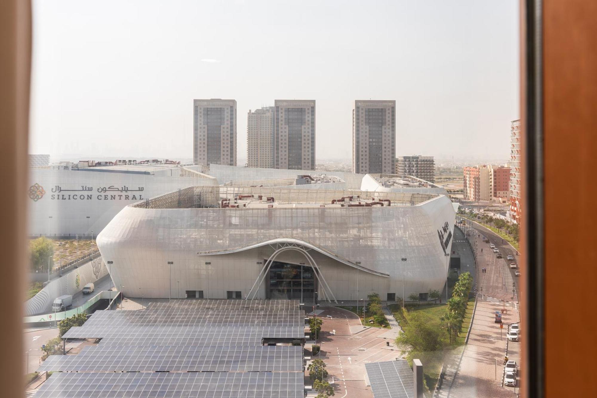 Cozy Near Silicon Oasis Hotspots Apartment Dubai