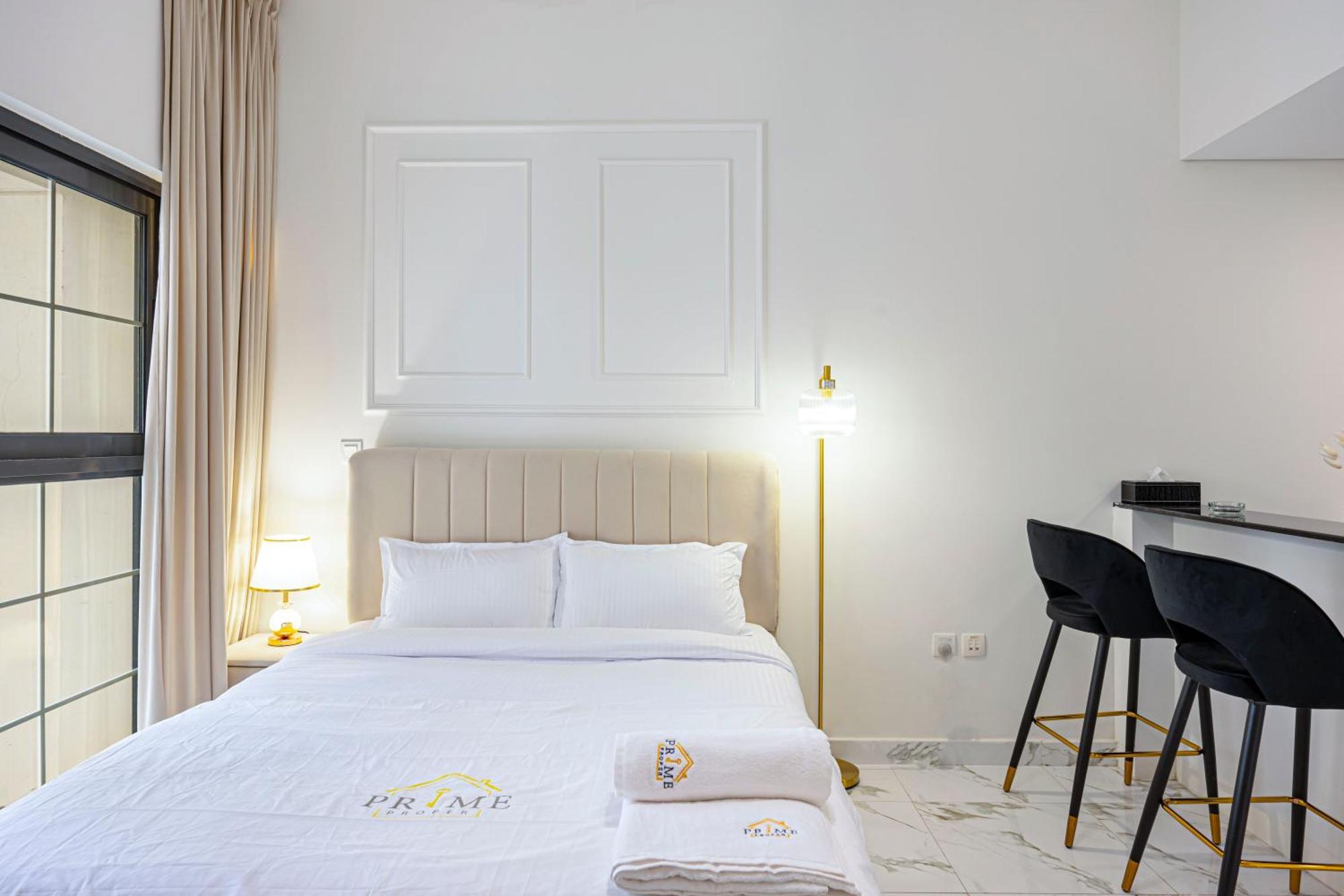 Relaxing In Exciting Dubailand District * Dubai