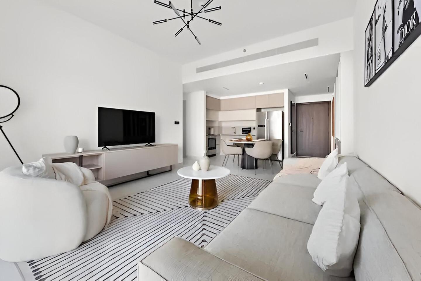 Apartment 2br Beachfront With Stunning Marina View