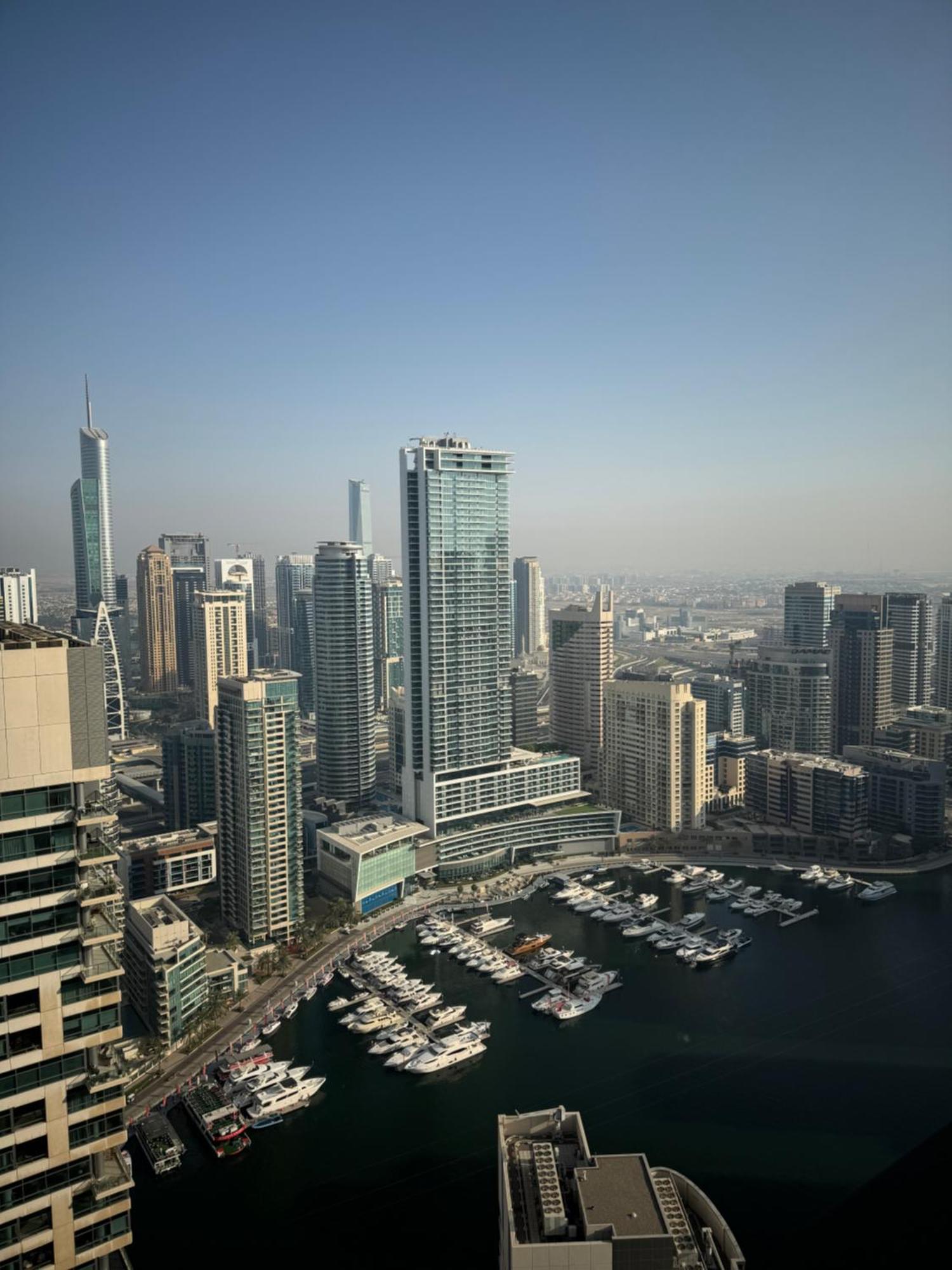 Marina Jasmine - Luxury - Jumeirah Beach Hostel *