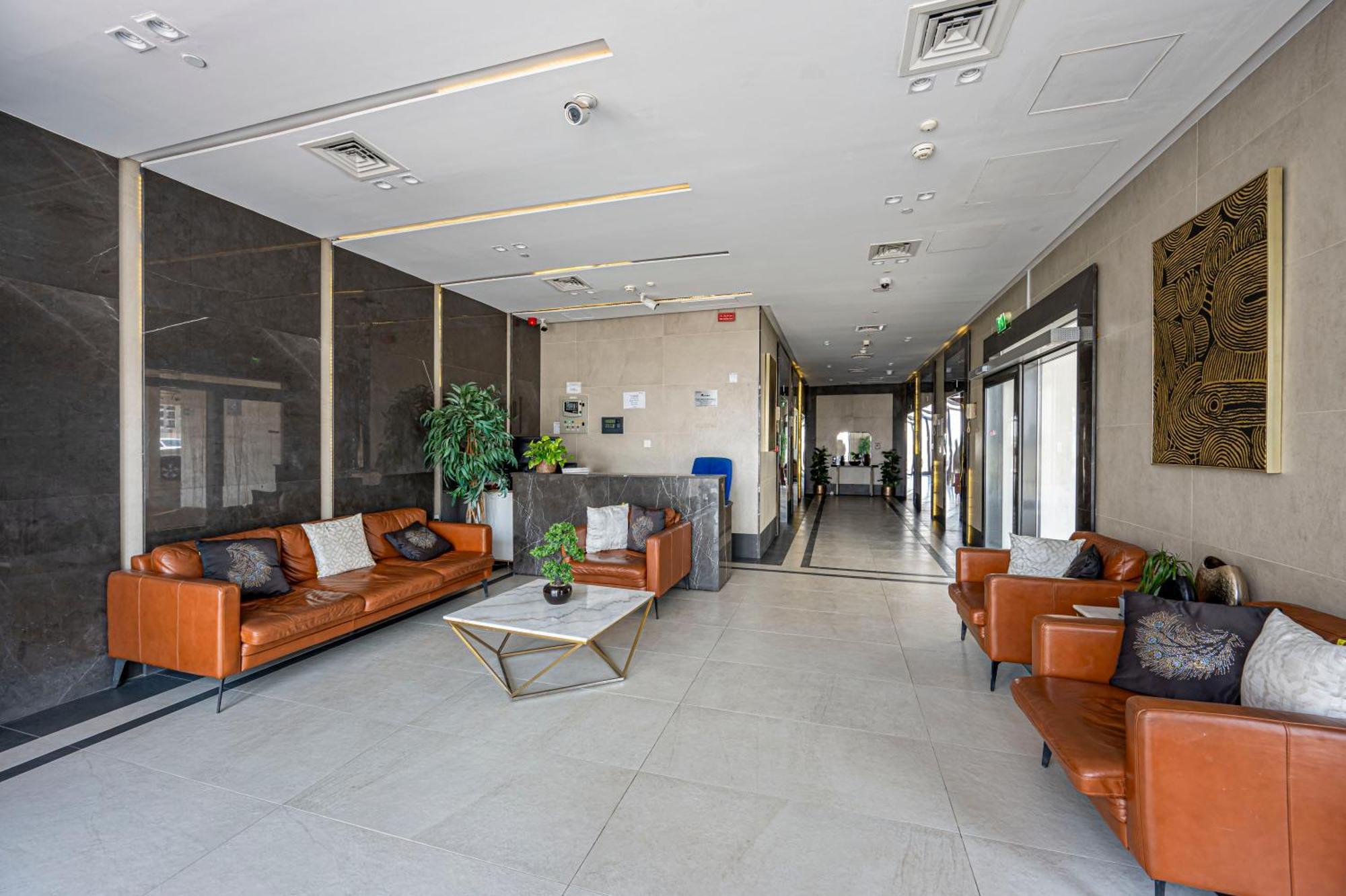 Relaxing In Exciting Dubailand District Apartment Dubai