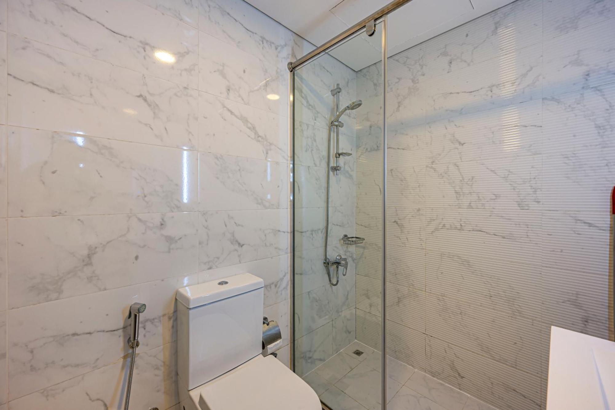 Apartamento Urban Getaway In Dubailand