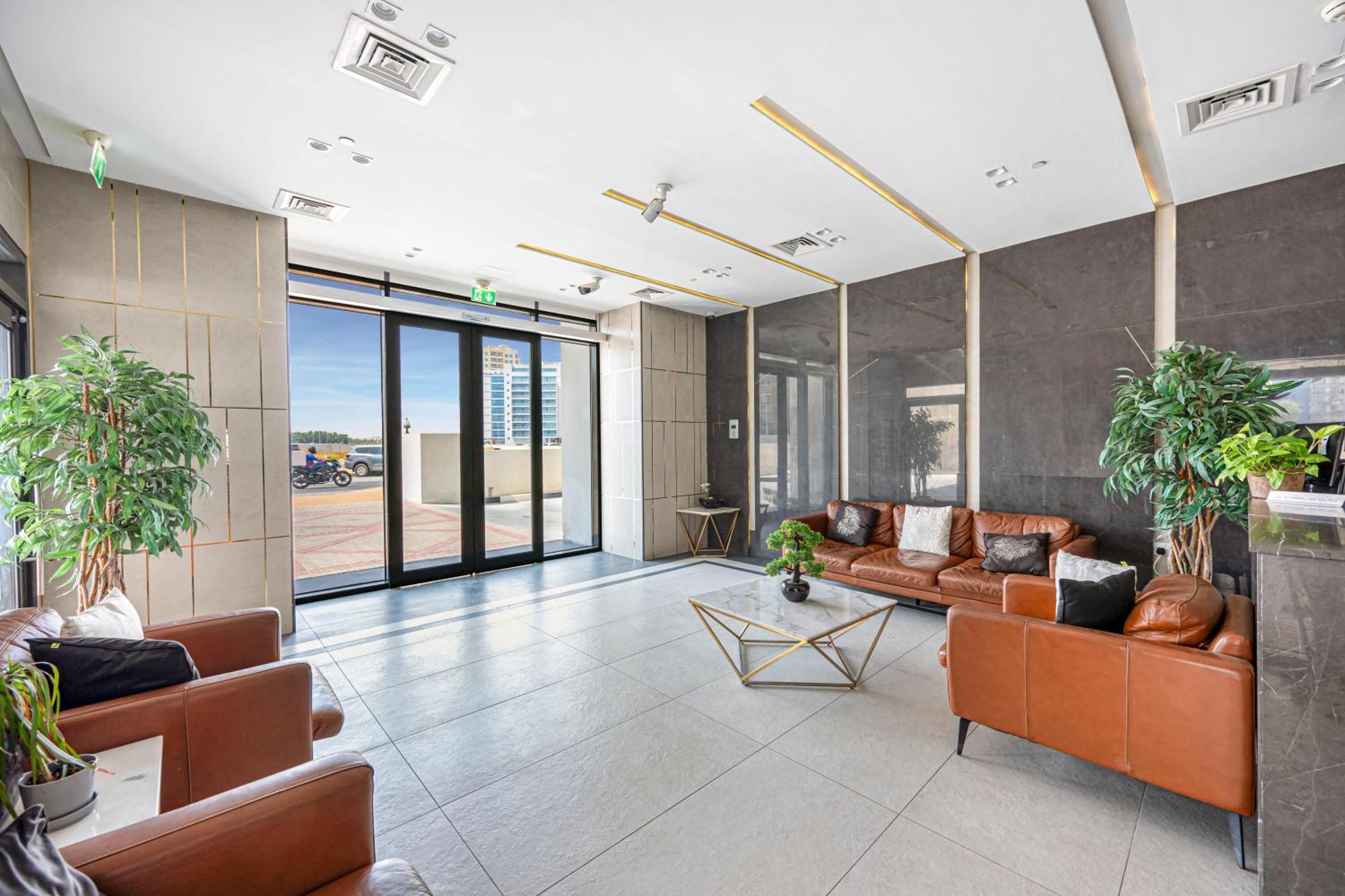 Relaxing In Exciting Dubailand District Apartment Dubai