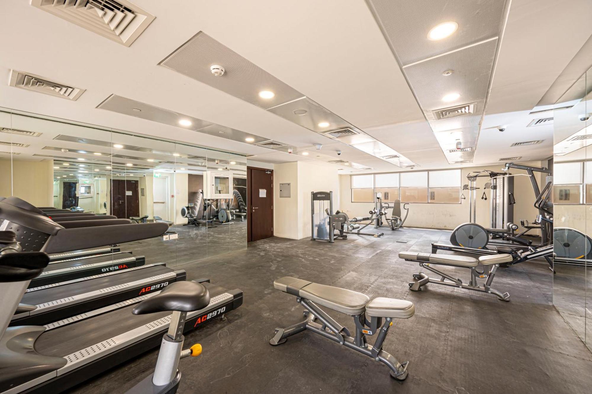 Urban Getaway In Dubailand Apartamento Dubai