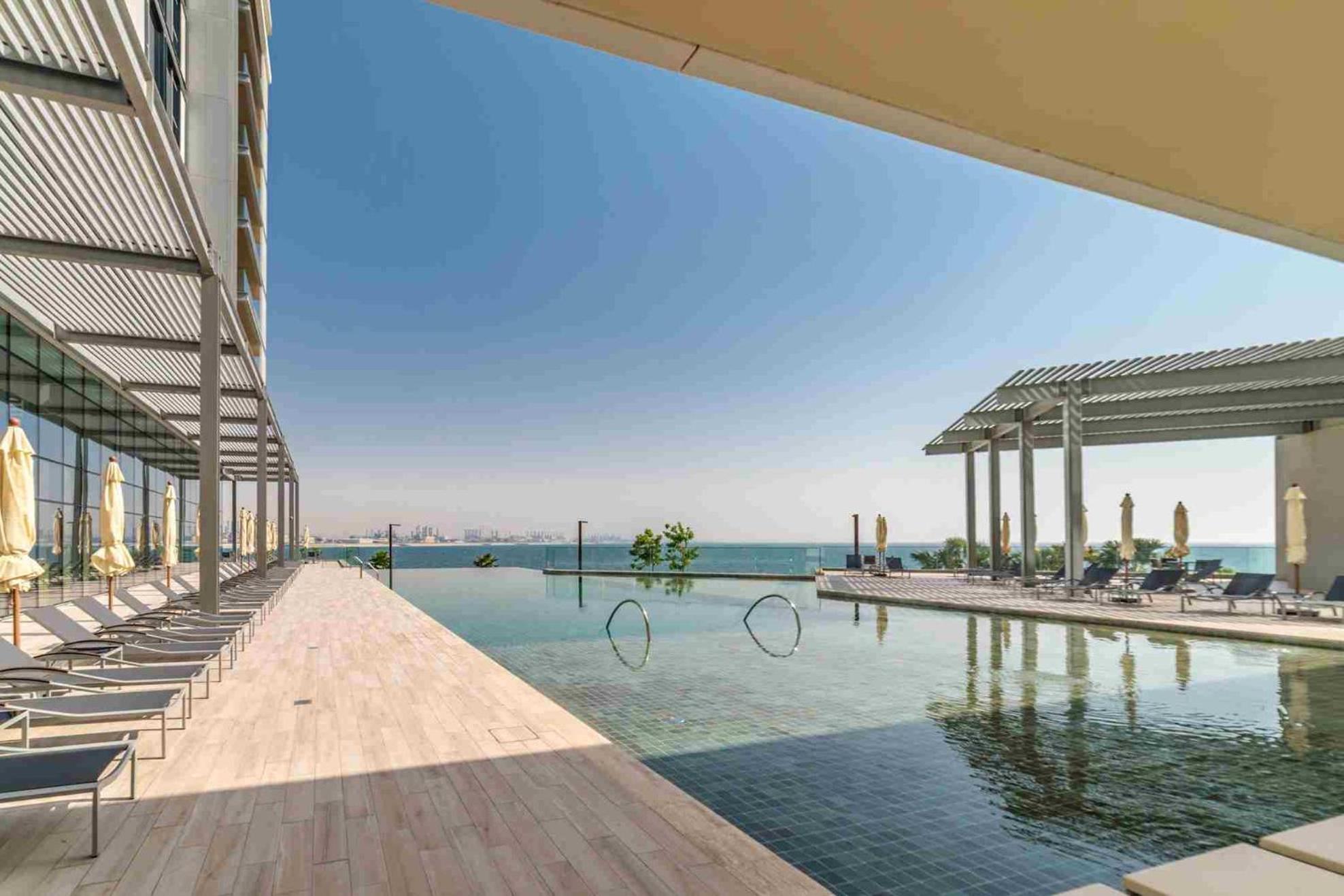 Apartment Bluewaters Residences 5 - Premium Unit With Full Sea View Dubai