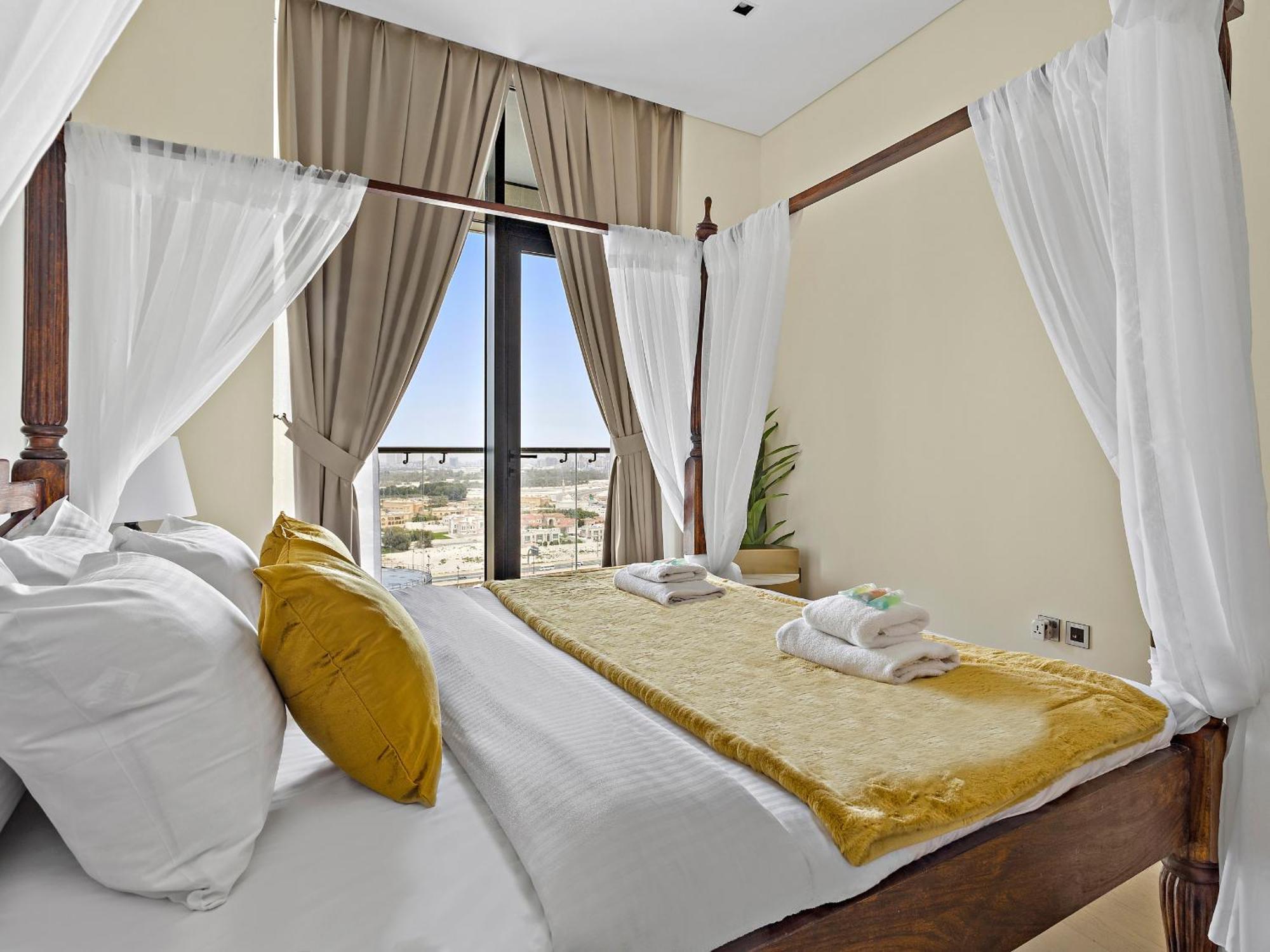 Modern And Classy 1 Bedroom In Rp Heights Downtown Dubai