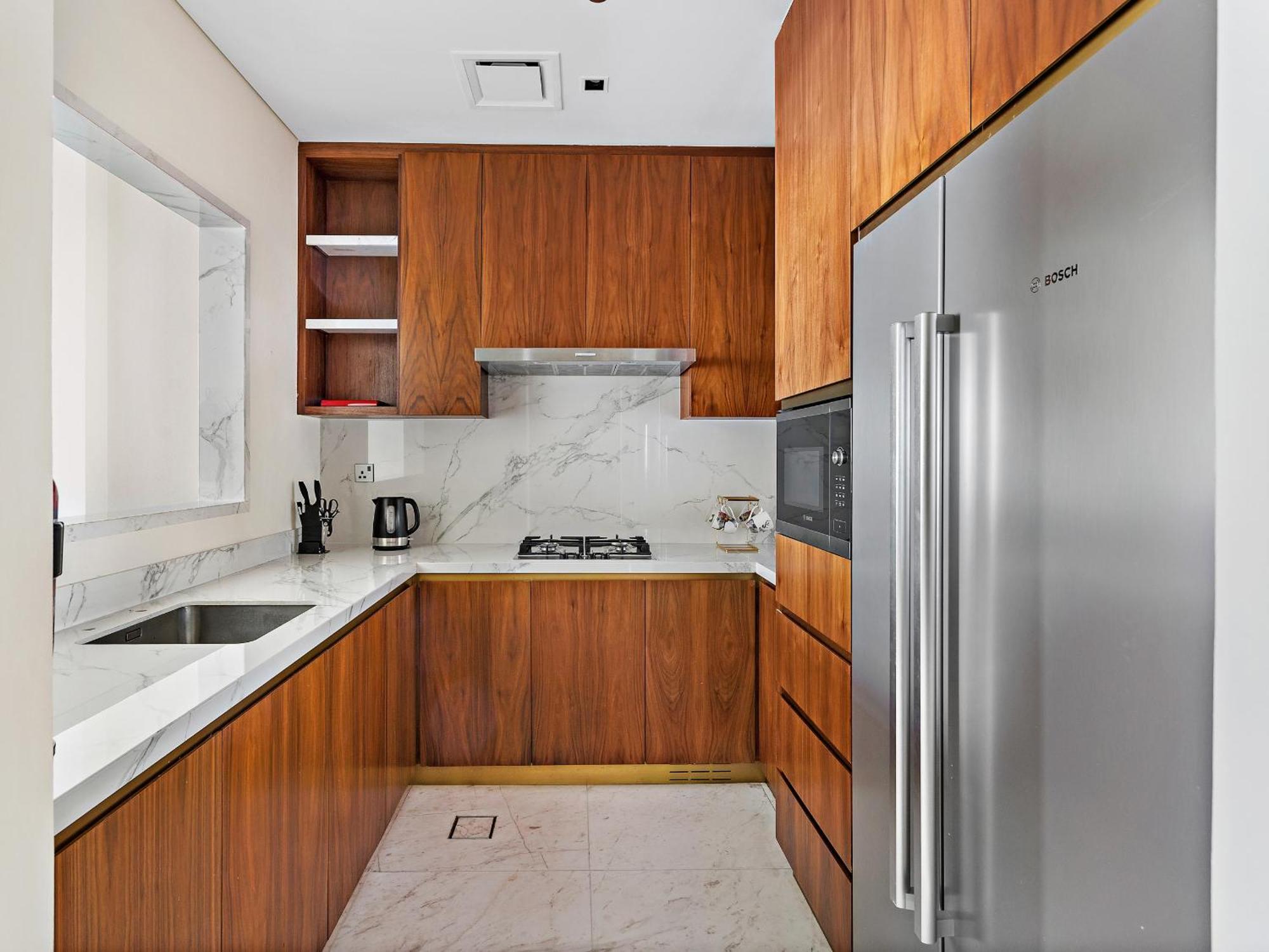 Apartment Modern And Classy 1 Bedroom In Rp Heights Downtown Dubai