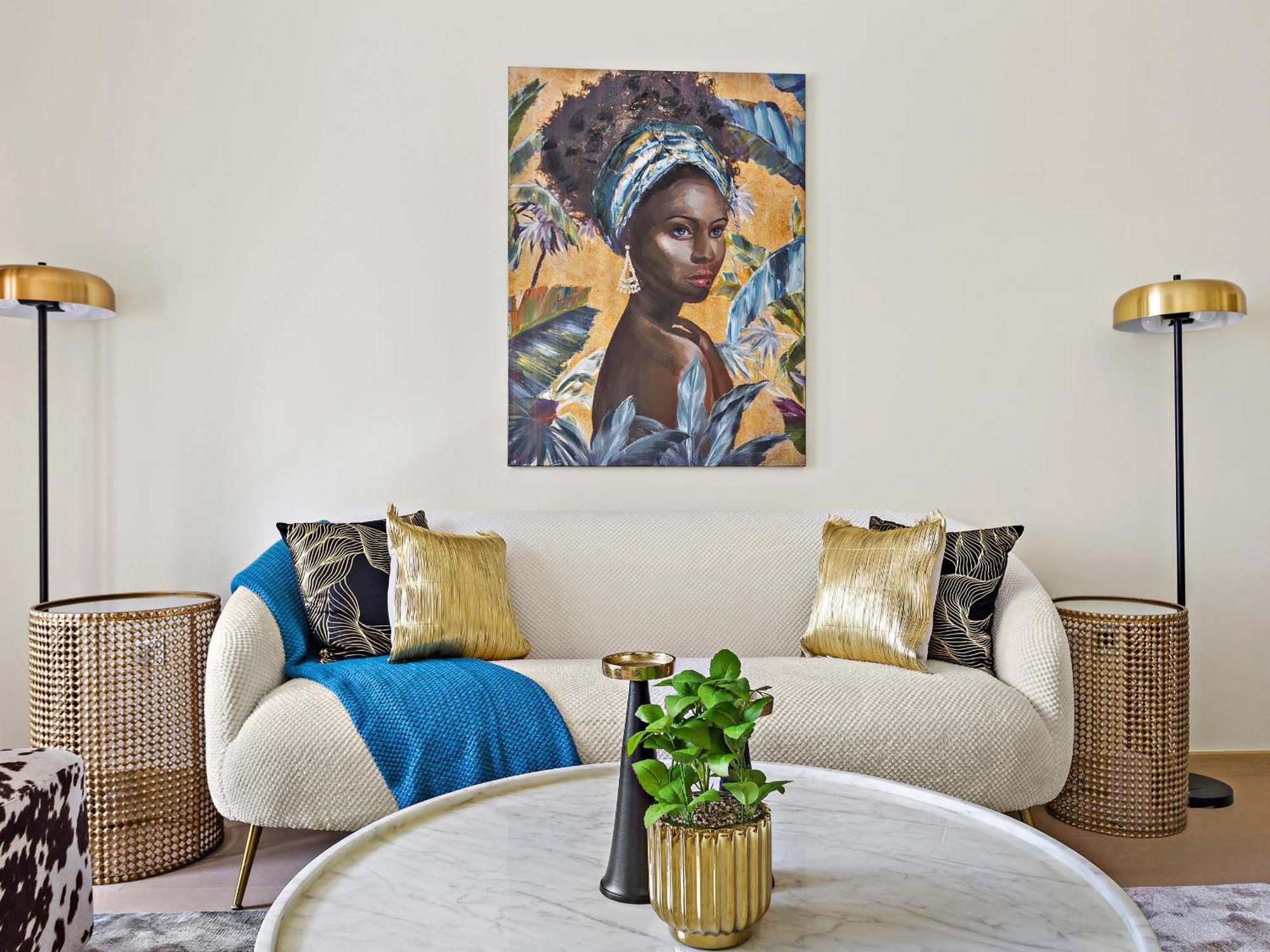 Modern And Classy 1 Bedroom In Rp Heights Downtown *