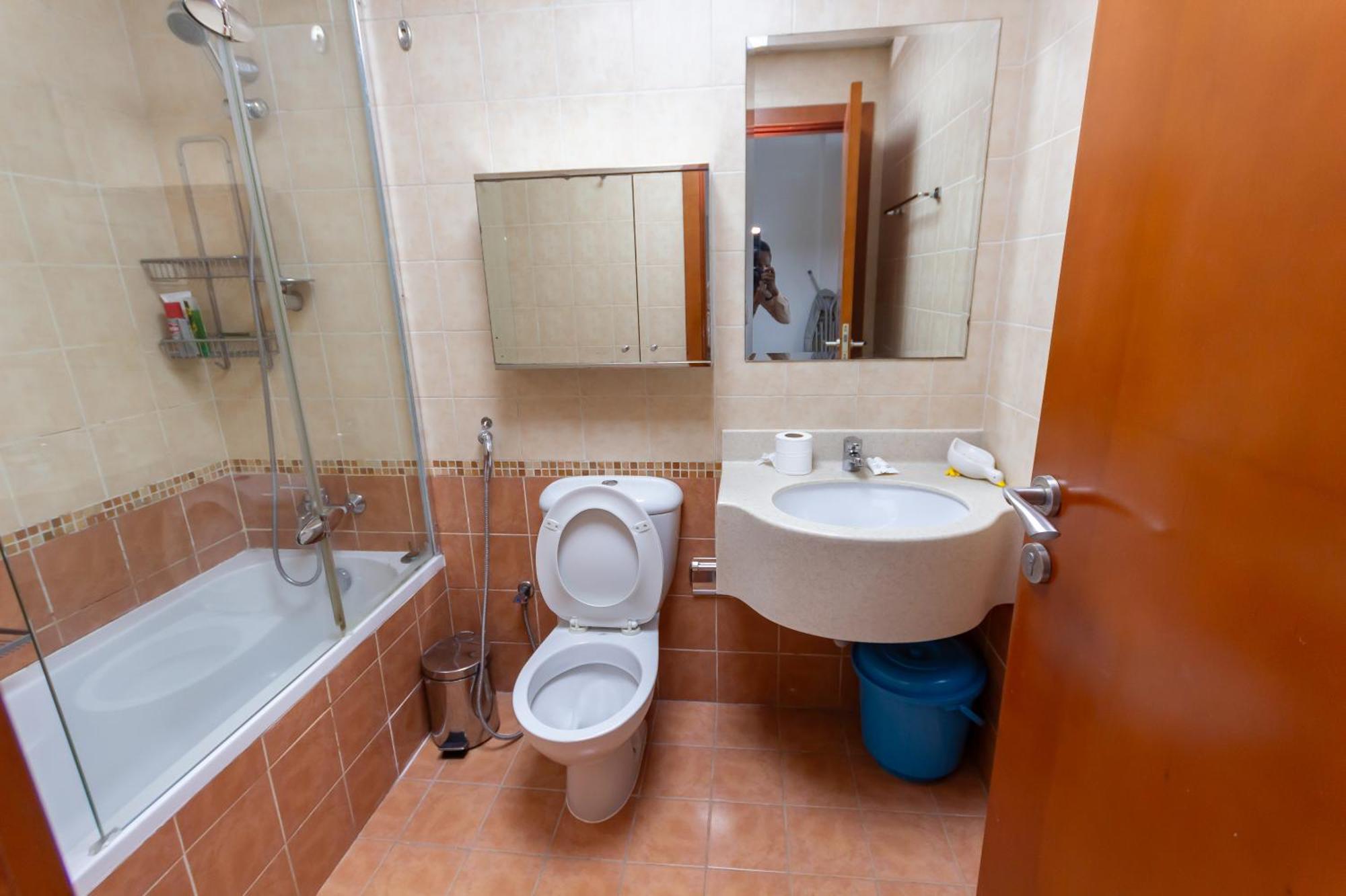 Homestay Deluxe For Rent At Marina View Towers