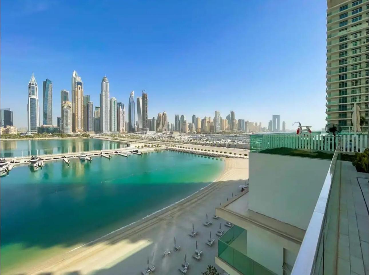 Apartment Aws Homes - Memories By The Dubai