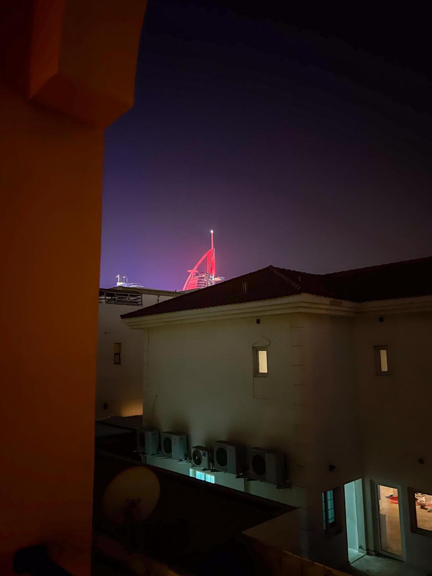 The Jumeirah Dubai