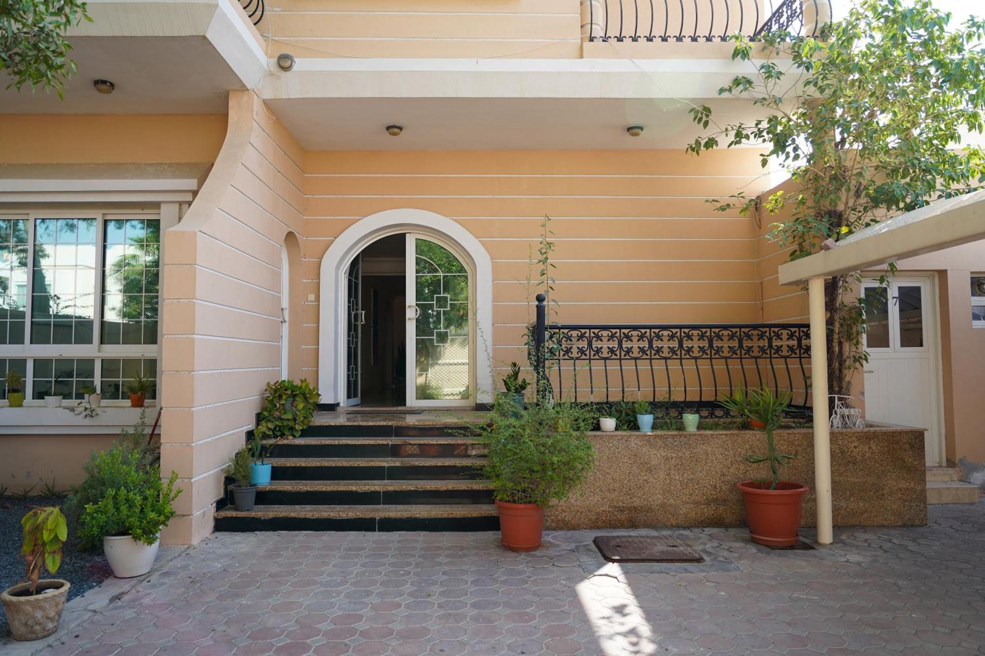 The Jumeirah Pansiyon *
