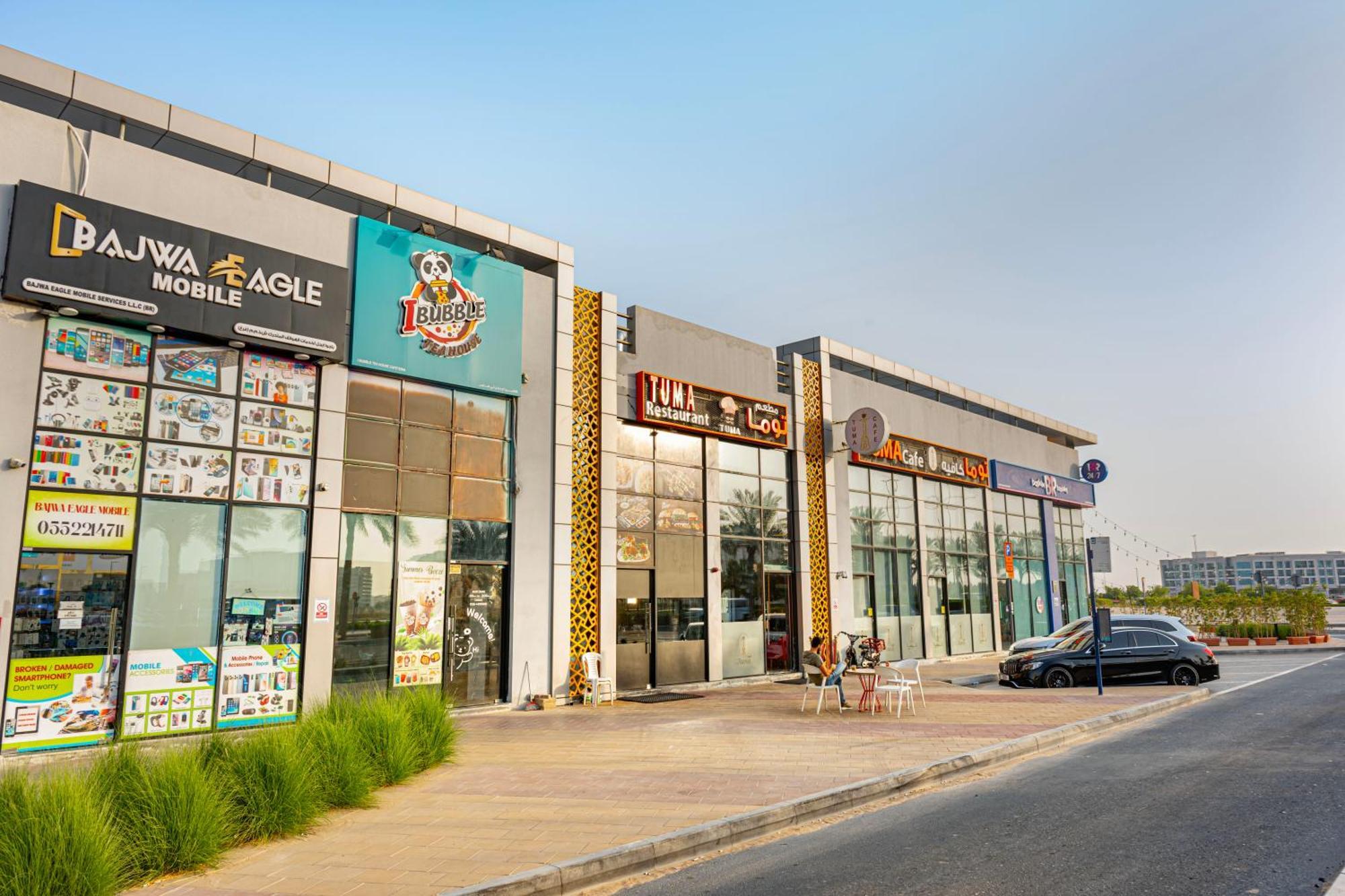 Apartment Chic Retreat In The Heart Of Dubailand Dubai