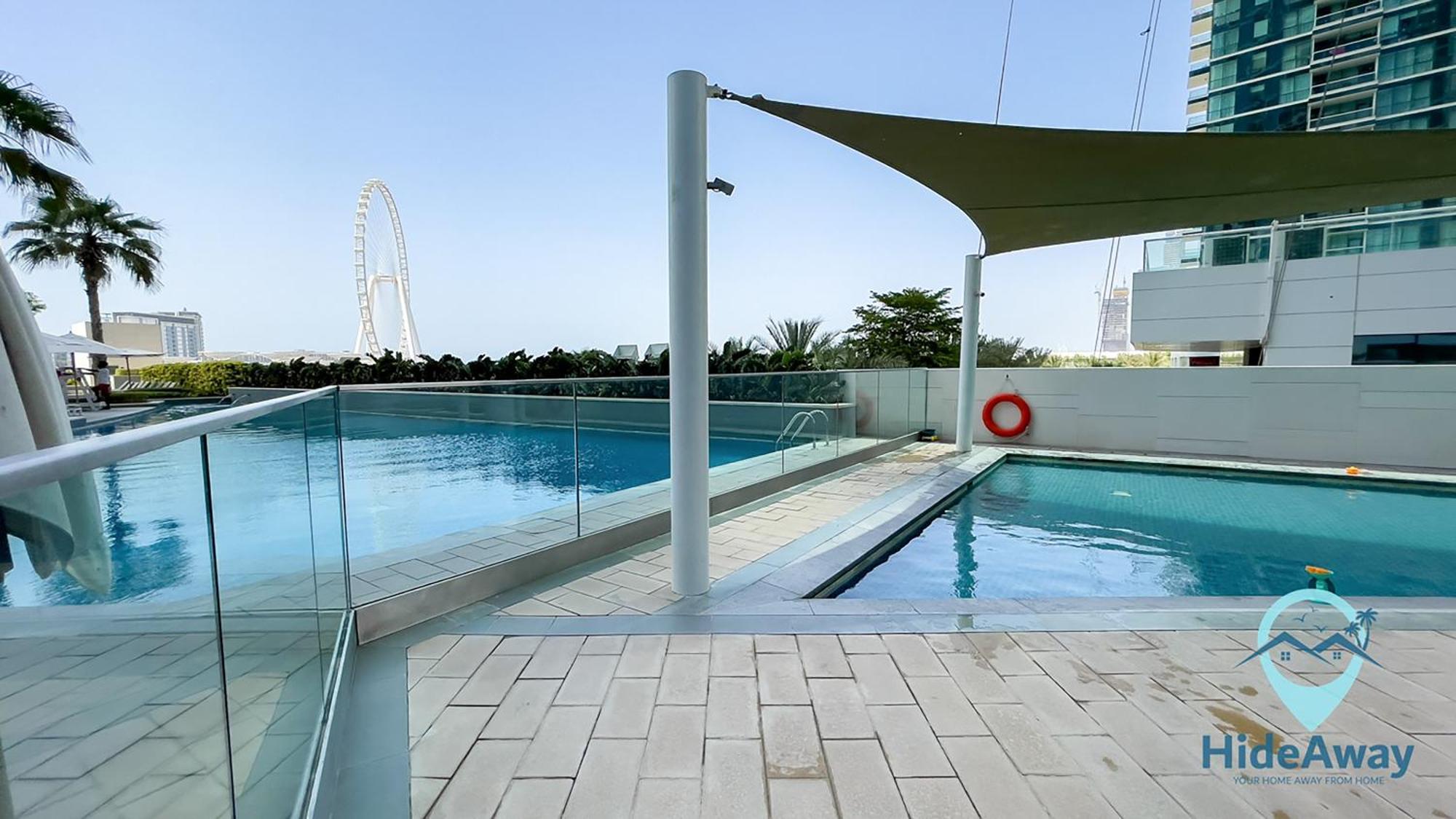 Apartment 3br Seaview Jbr Address Dubai