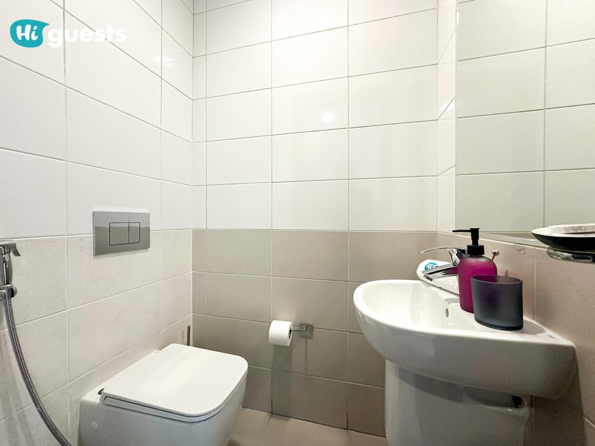 Higuests - Premier Beachfront Stylish 2br Maid Dubai