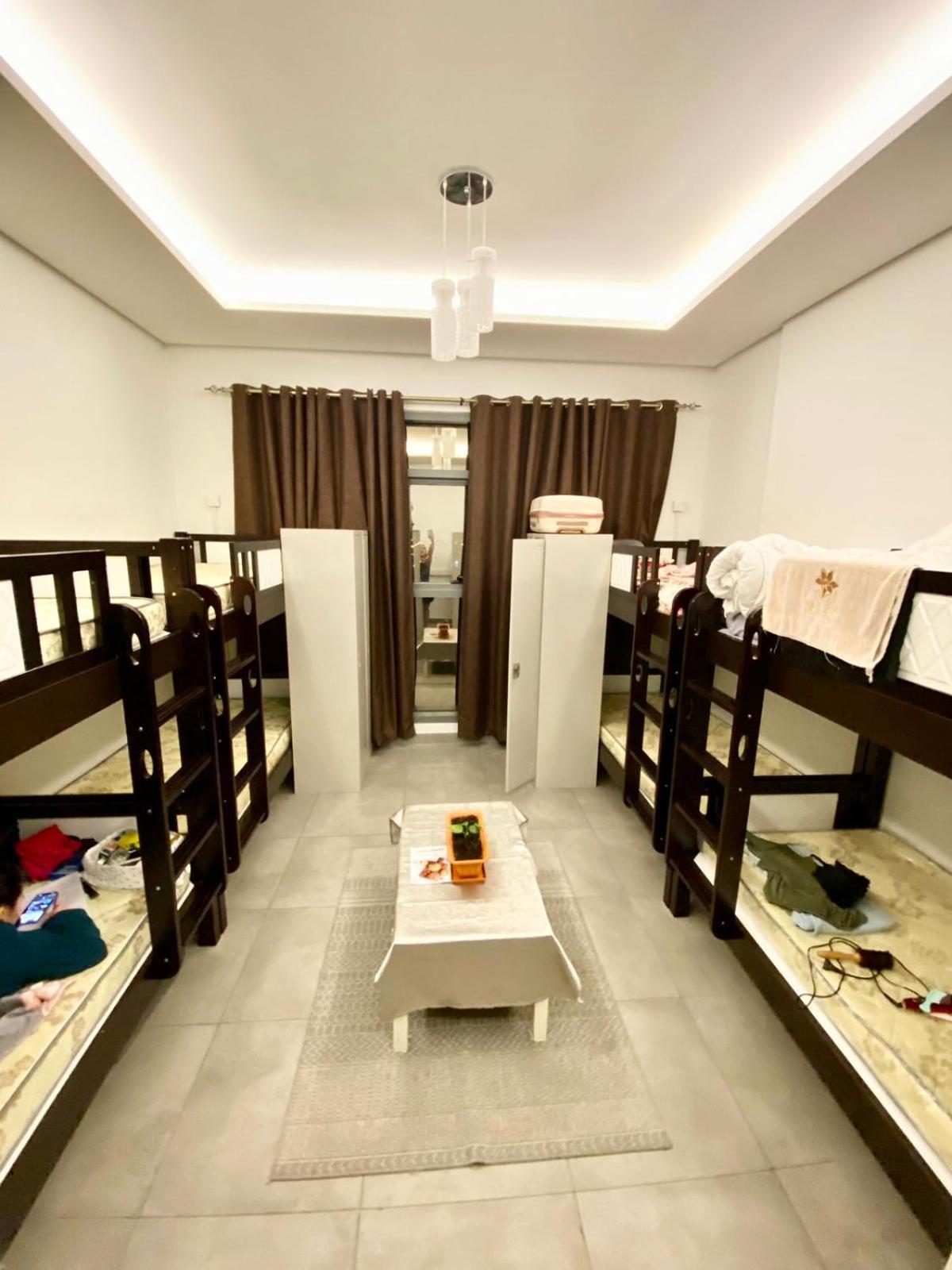 Females Bunker Beds *
