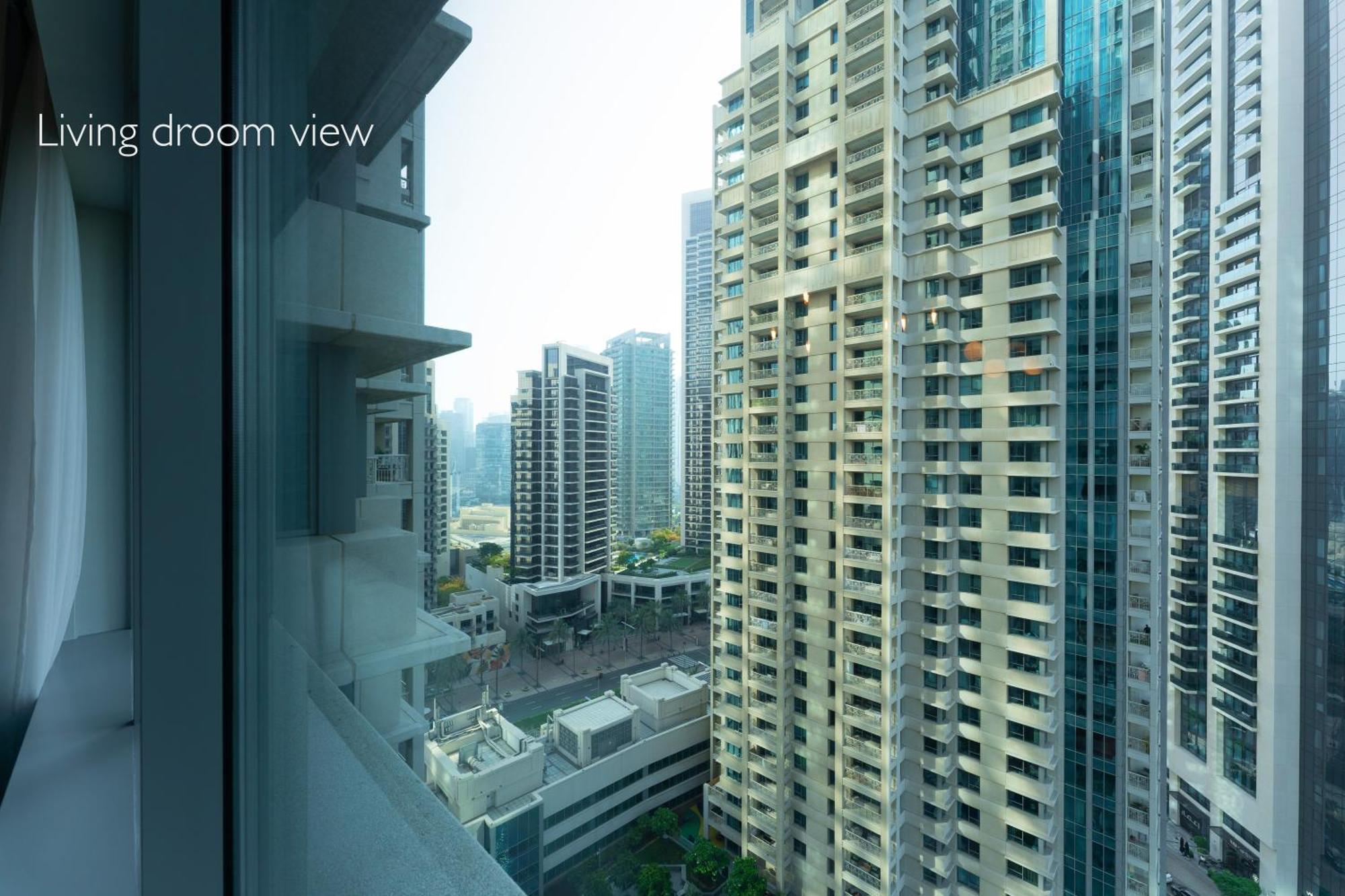 Apartment Luxury 1br -stunning Burj Khalifa & Fountain Views Dubai
