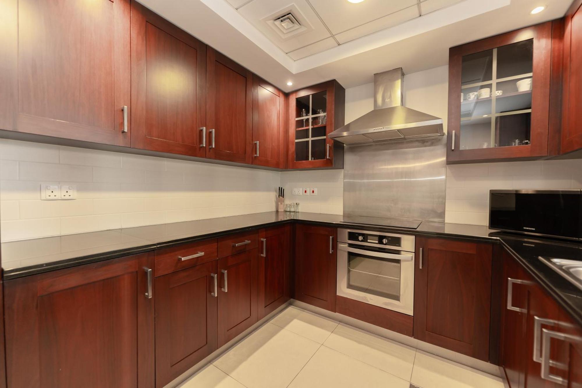 Luxury 1br -stunning Burj Khalifa & Fountain Views Dubai