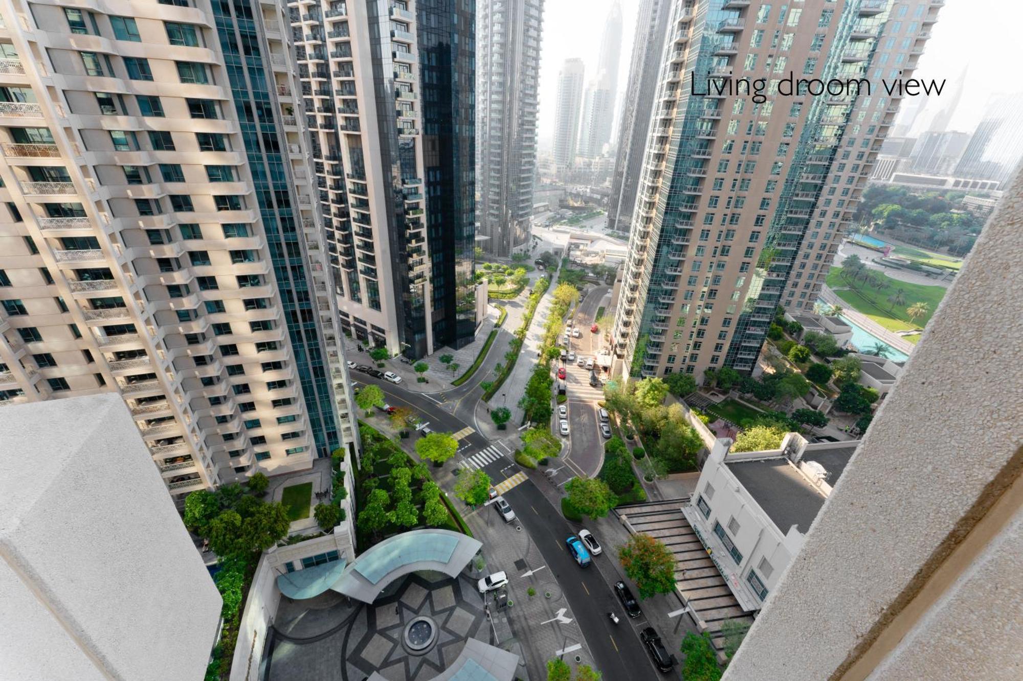 Luxury 1br -stunning Burj Khalifa & Fountain Views Apartment Dubai