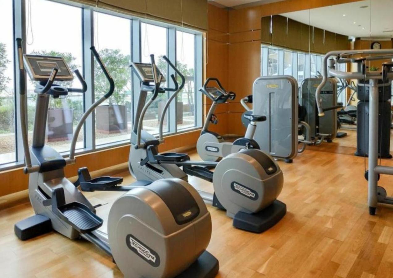 Luxury 1br With Burj Khalifa View In A 5 Star Facilities - 5 Min Walk To Mall Apartment
