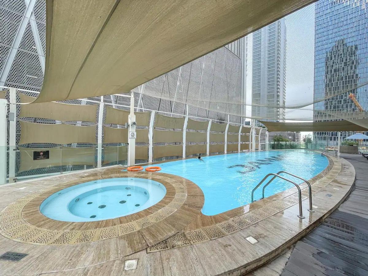 Apartment Luxury 1br With Burj Khalifa View In A 5 Star Facilities - 5 Min Walk To Mall