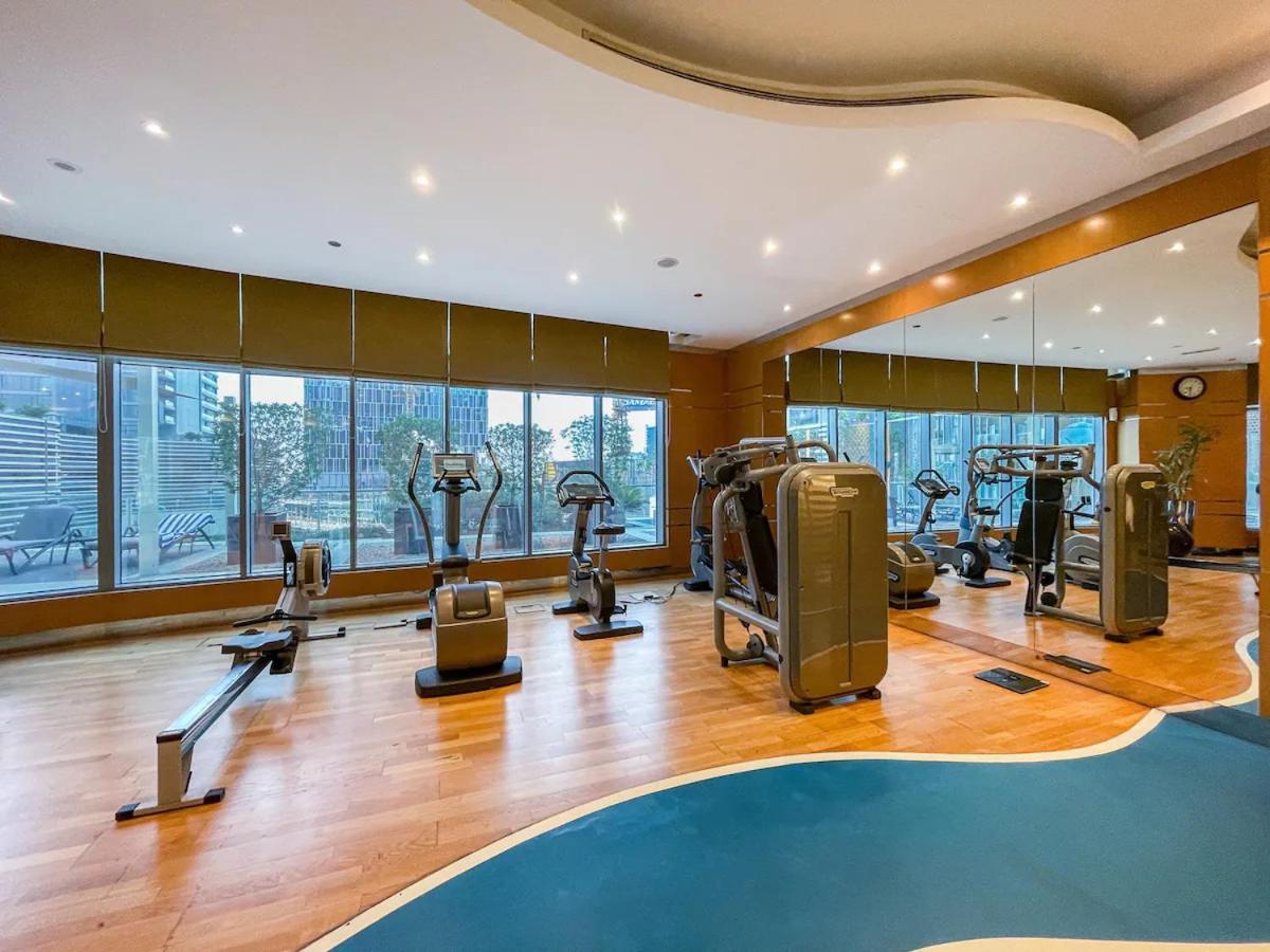 Luxury 1br With Burj Khalifa View In A 5 Star Facilities - 5 Min Walk To Mall Apartment