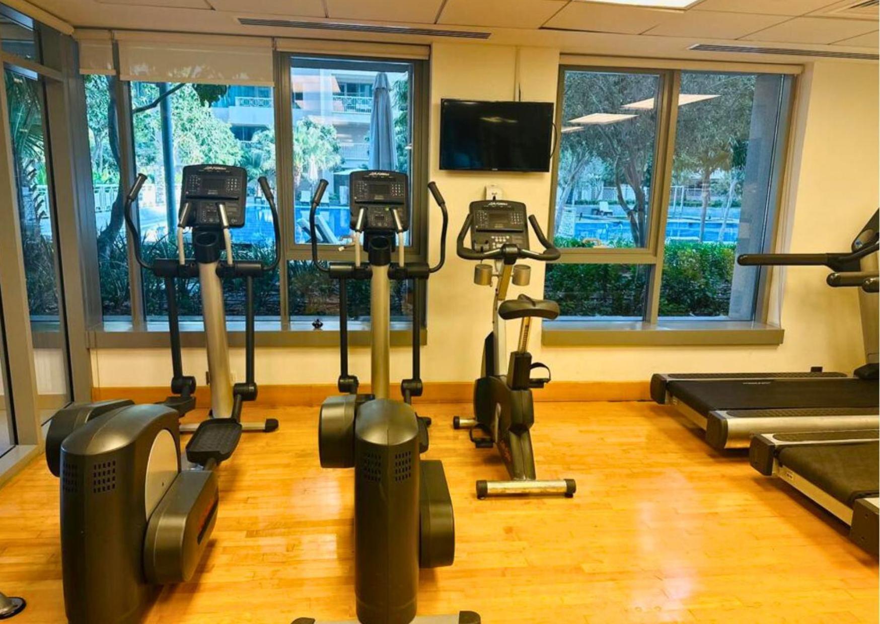 Apartment 2br Partial Burj Khalifa & Pool View In 29 Boulevard Dubai
