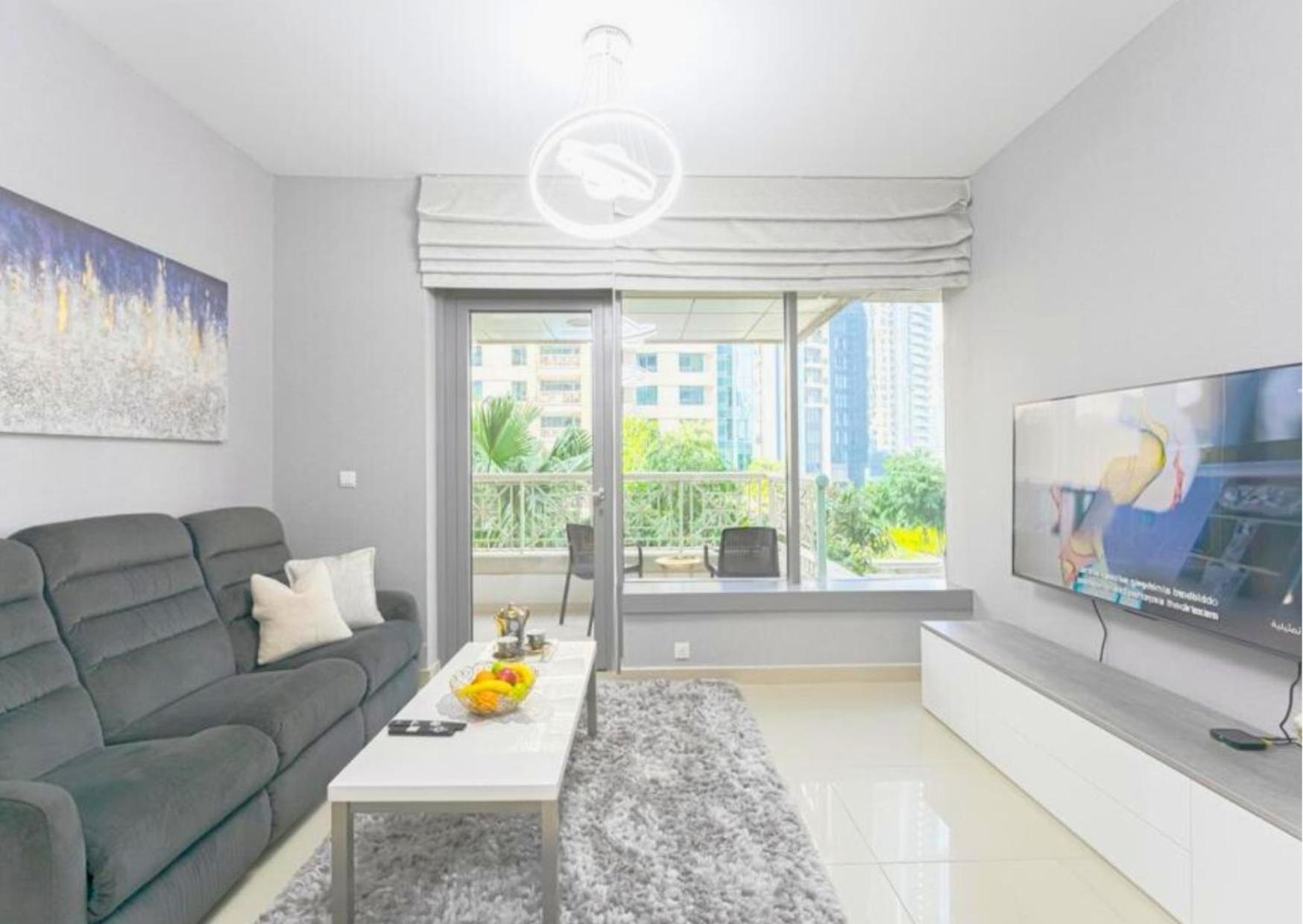 Apartment 2br Partial Burj Khalifa & Pool View In 29 Boulevard *