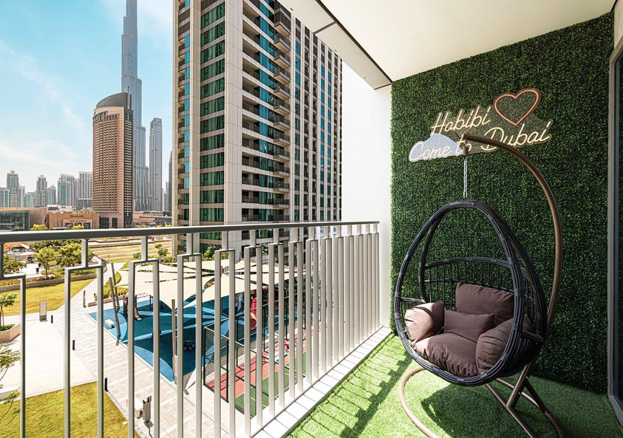 Luxurious Burj Khalifa View 5 Star 4bd In Downtown With Mall Access - Brand New Apartment *
