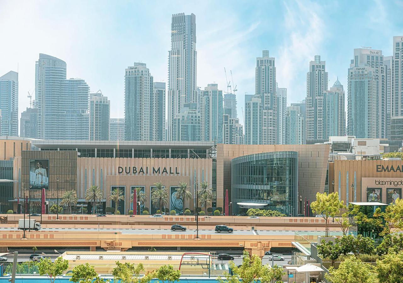 Luxurious Burj Khalifa View 5 Star 4bd In Downtown With Mall Access - Brand New Apartment Dubai