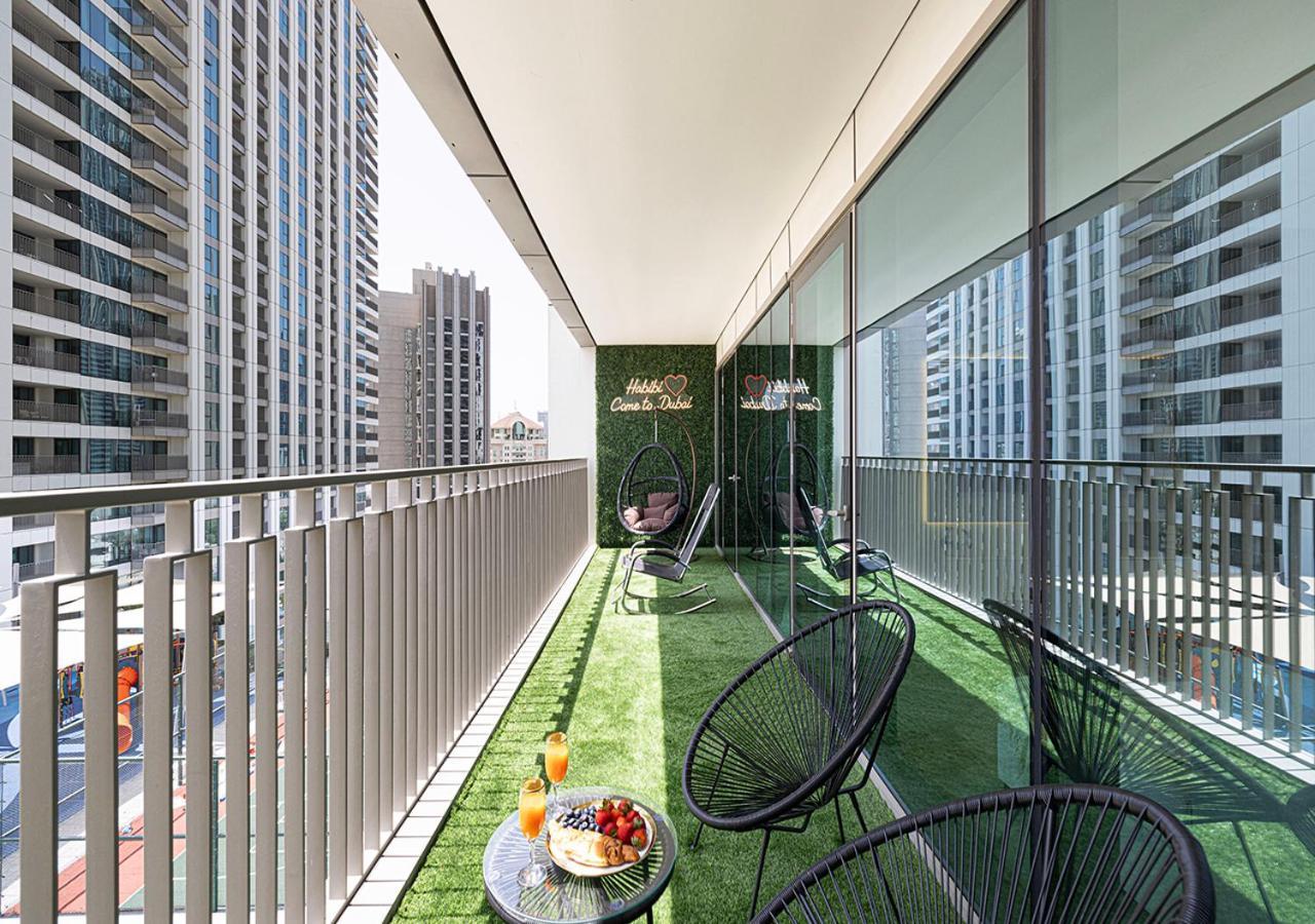 Apartment Luxurious Burj Khalifa View 5 Star 4bd In Downtown With Mall Access - Brand New *