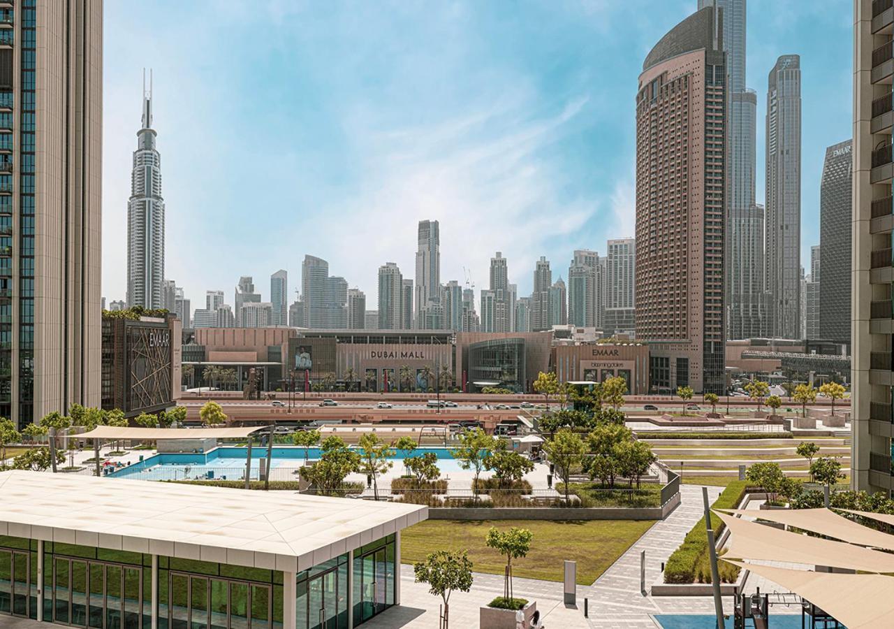 Luxurious Burj Khalifa View 5 Star 4bd In Downtown With Mall Access - Brand New Apartment Dubai