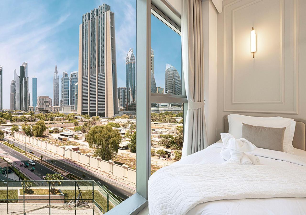 Luxurious Burj Khalifa View 5 Star 4bd In Downtown With Mall Access - Brand New