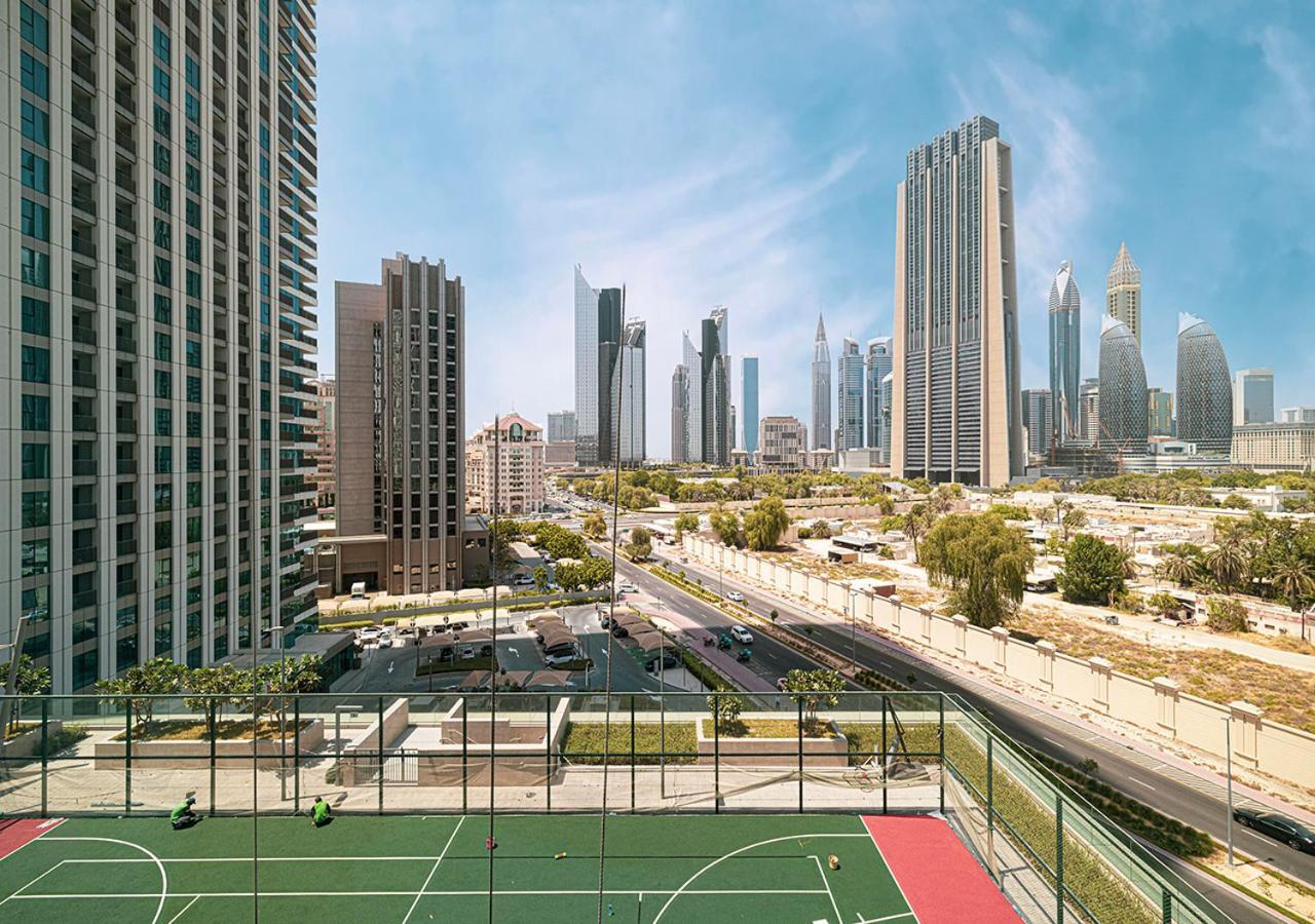 Luxurious Burj Khalifa View 5 Star 4bd In Downtown With Mall Access - Brand New Apartment Dubai