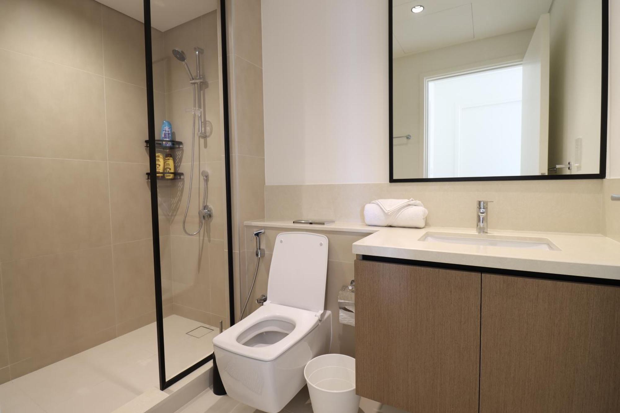 Sea & Views - Burj Crown - 5 Min Walk To Mall *
