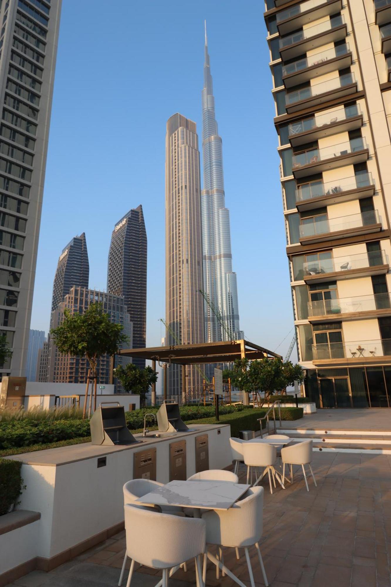 Sea & Views - Burj Crown - 5 Min Walk To Mall *