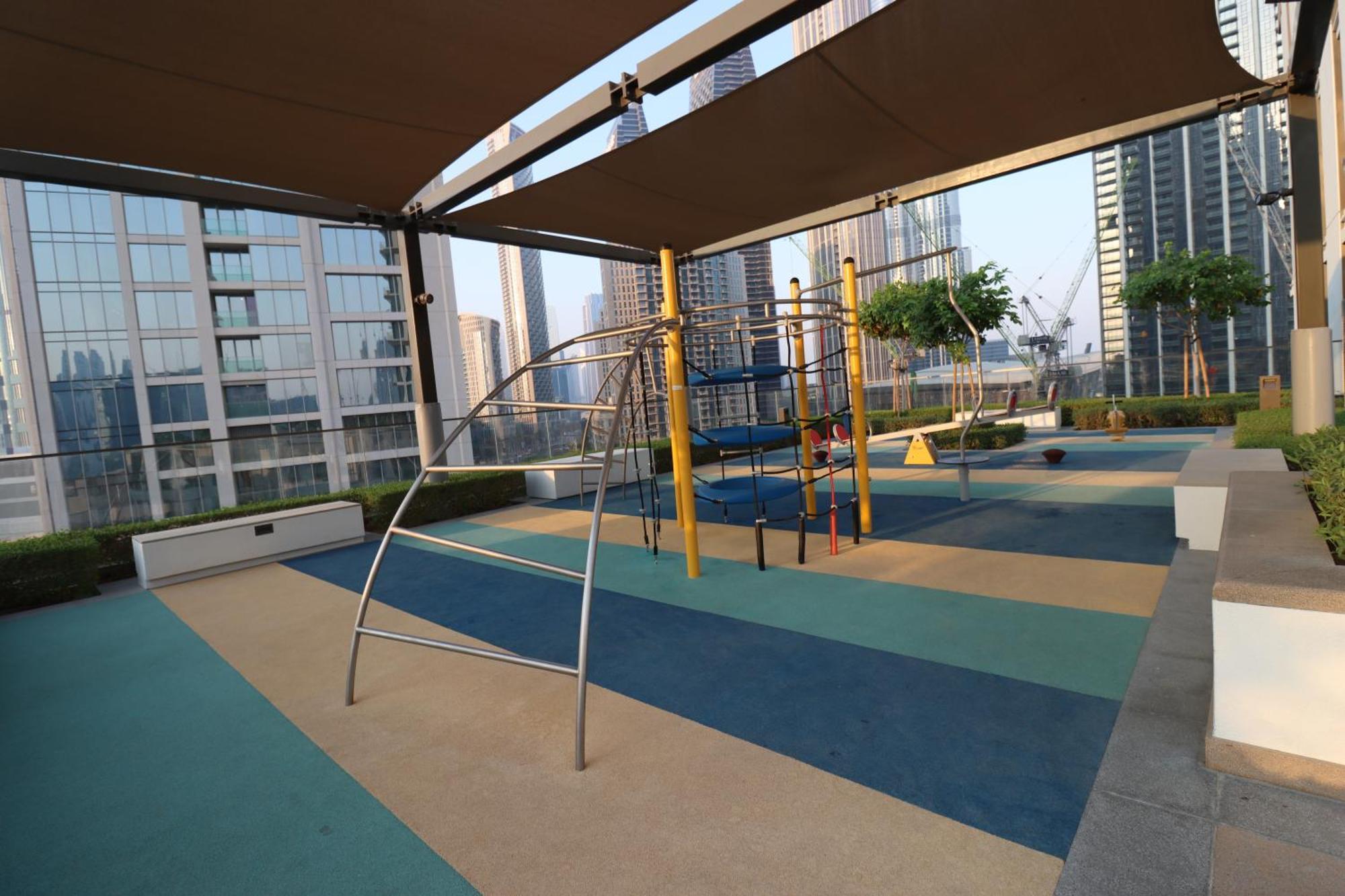 Sea & Views - Burj Crown - 5 Min Walk To Mall Dubai