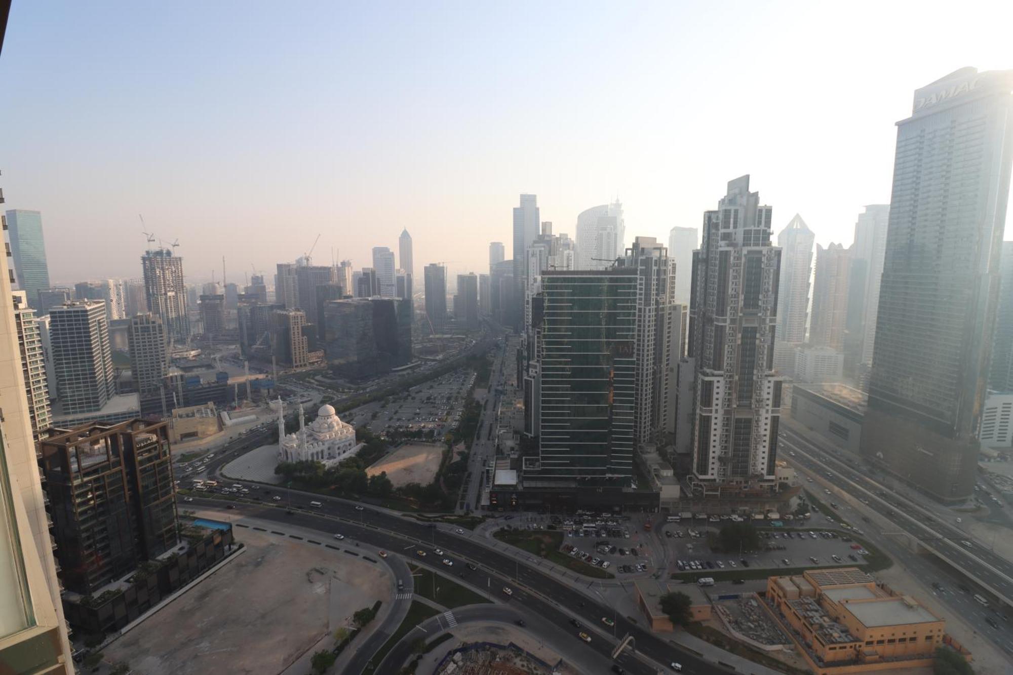 Sea & Views - Burj Crown - 5 Min Walk To Mall Dubai